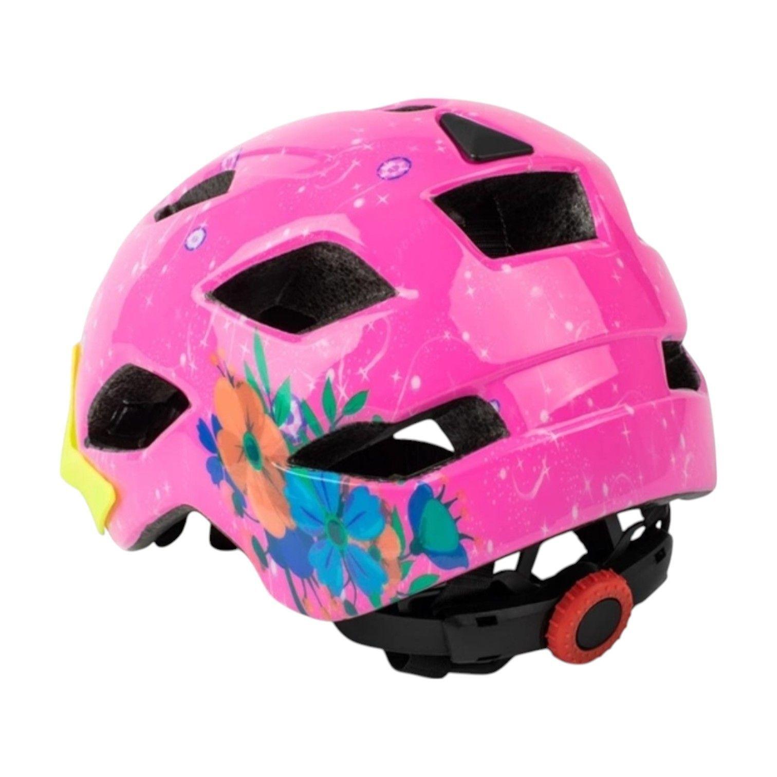 Casco Bicicleta Infantil  Exclusky Rosado                            -2