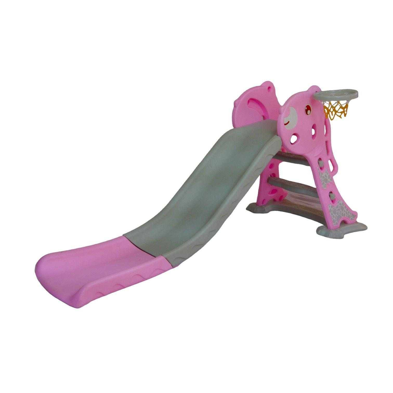 Resbalin Outdoor Con Recibidor Rosado-3