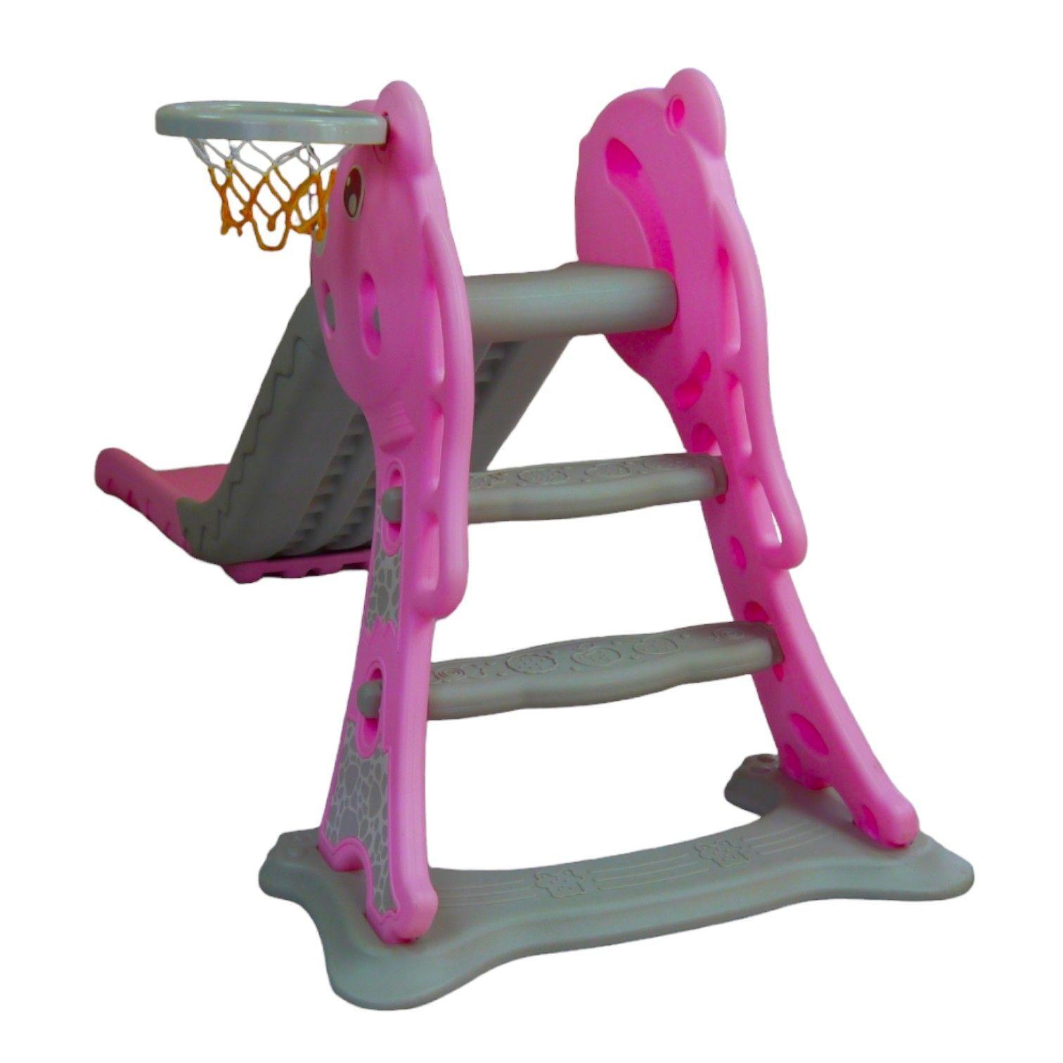 Resbalin Outdoor Con Recibidor Rosado-4