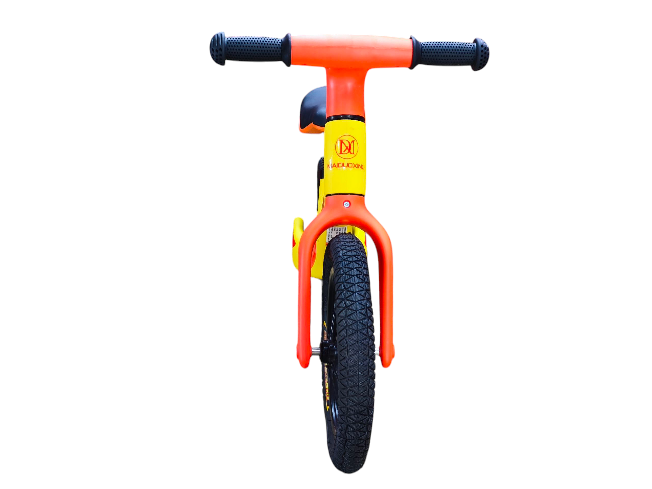 Bicicleta de Aprendizaje MDX Amarillo	-2