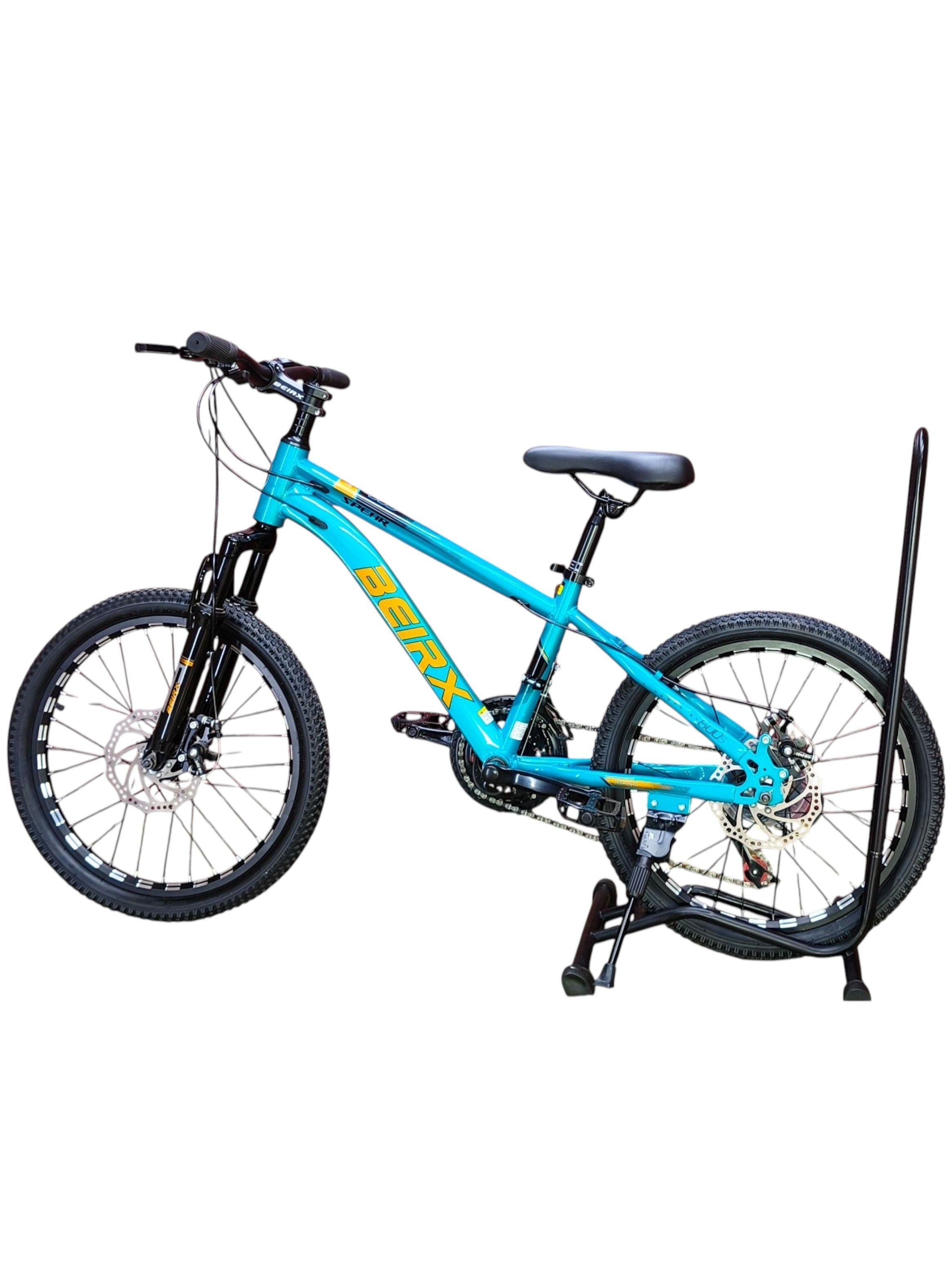 Bicicleta Aro 20 Beirx Con Freno Disco Y 21 Vel. Calipso	-2