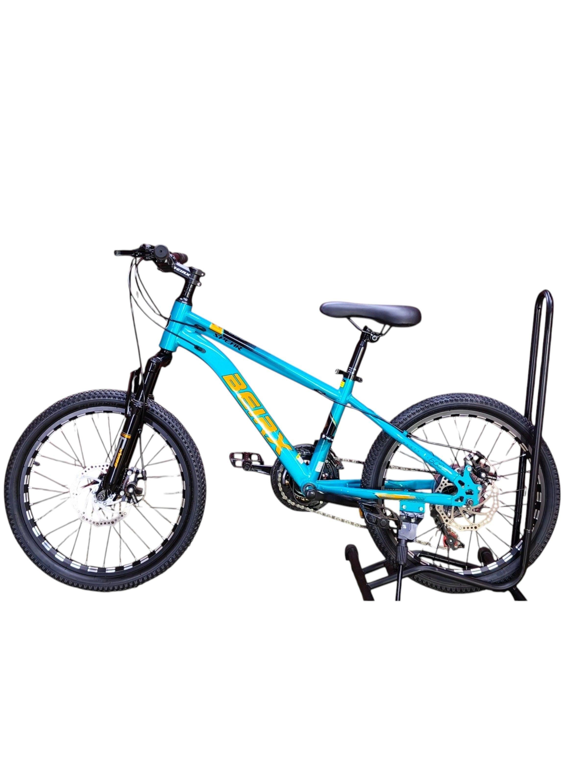 Bicicleta Aro 20 Beirx Con Freno Disco Y 21 Vel. Calipso	-3