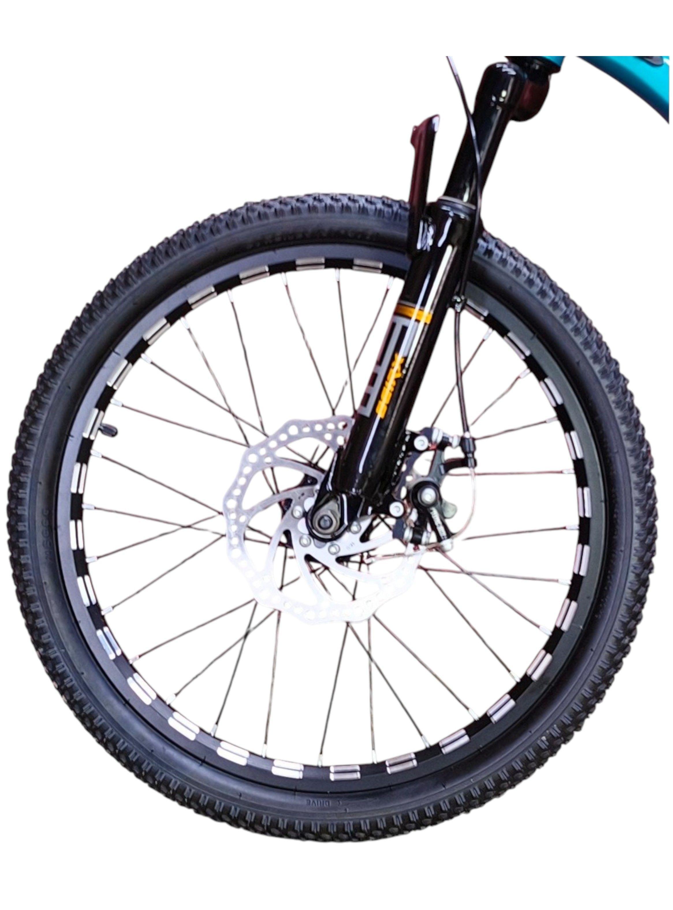 Bicicleta Aro 20 Beirx Con Freno Disco Y 21 Vel. Calipso	-4