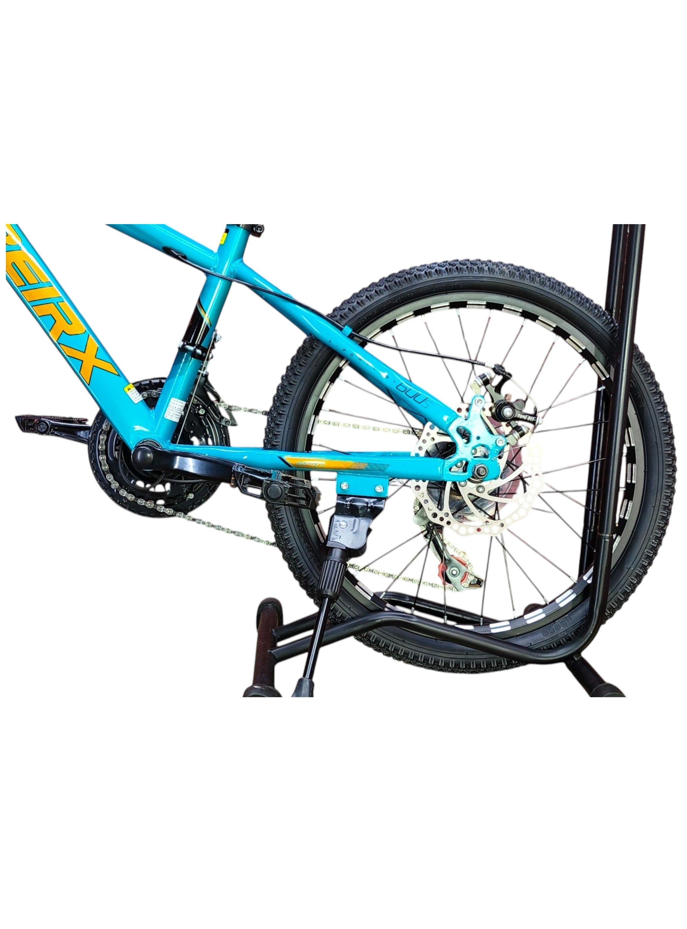 Bicicleta Aro 20 Beirx Con Freno Disco Y 21 Vel. Calipso	-5