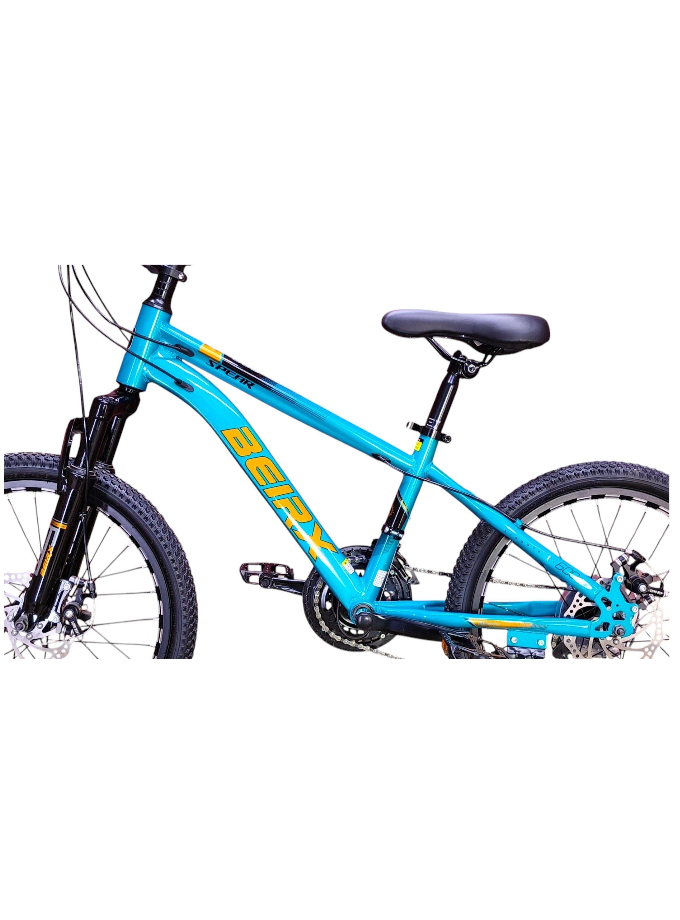 Bicicleta Aro 20 Beirx Con Freno Disco Y 21 Vel. Calipso	-6