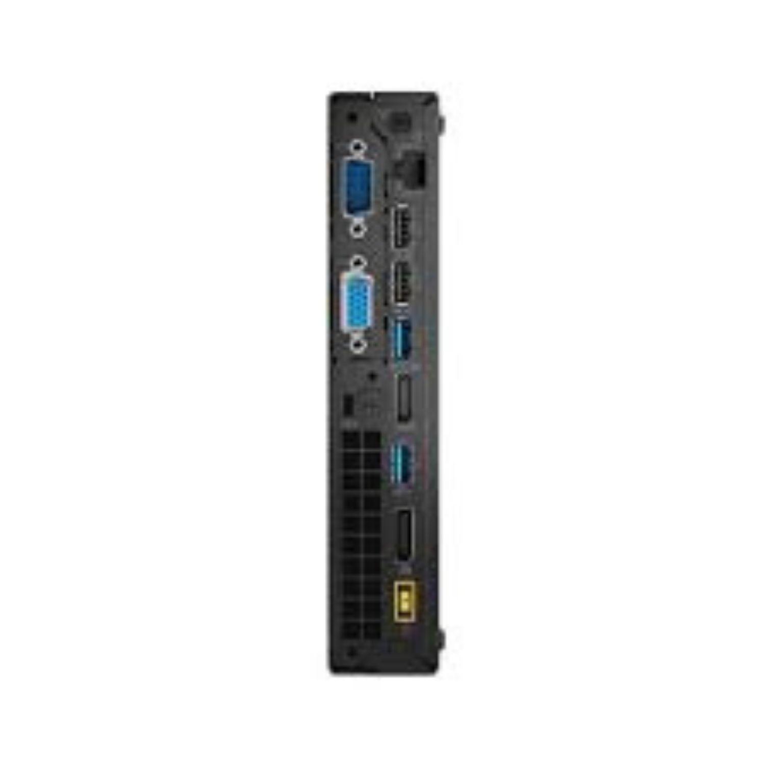Computador Thinkcentre Tiny M920Q I5-8500T - 12GB RAM - 256GB M2 W11 Rea A-2
