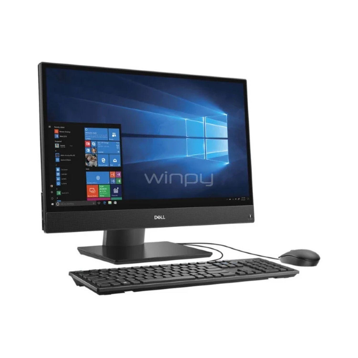 AIO Dell Optiplex 5260 19” – i7-8700 – SSD 256GB – 8 GB RAM - W.11 Rea-0