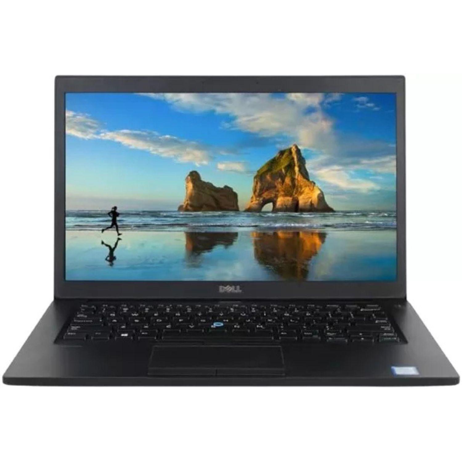 Notebook Dell Latitude 7480 i7 6600U - 12GB RAM - SSD 256GB W.11