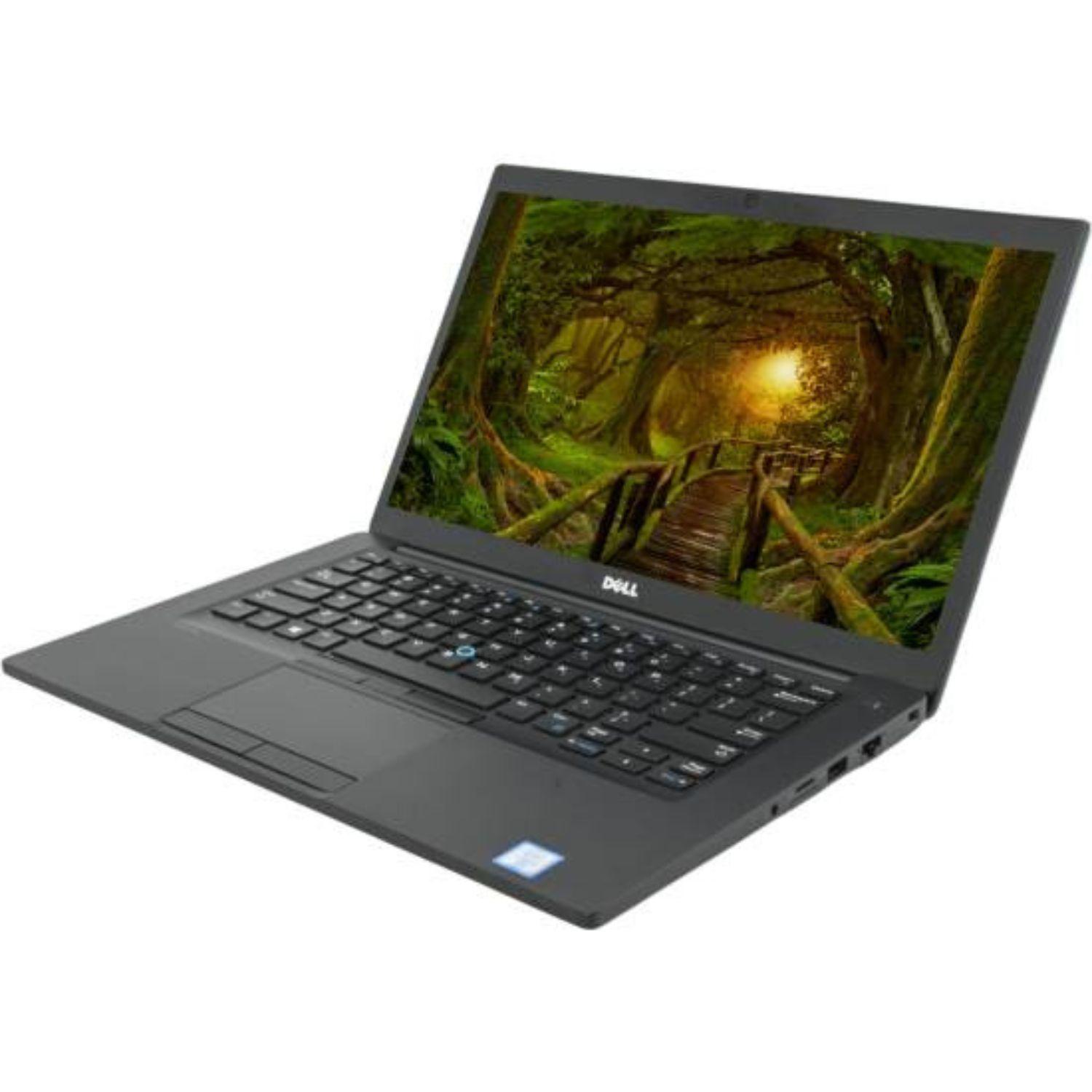Notebook Dell Latitude 7480 i7 6600U - 12GB RAM - SSD 256GB W.11