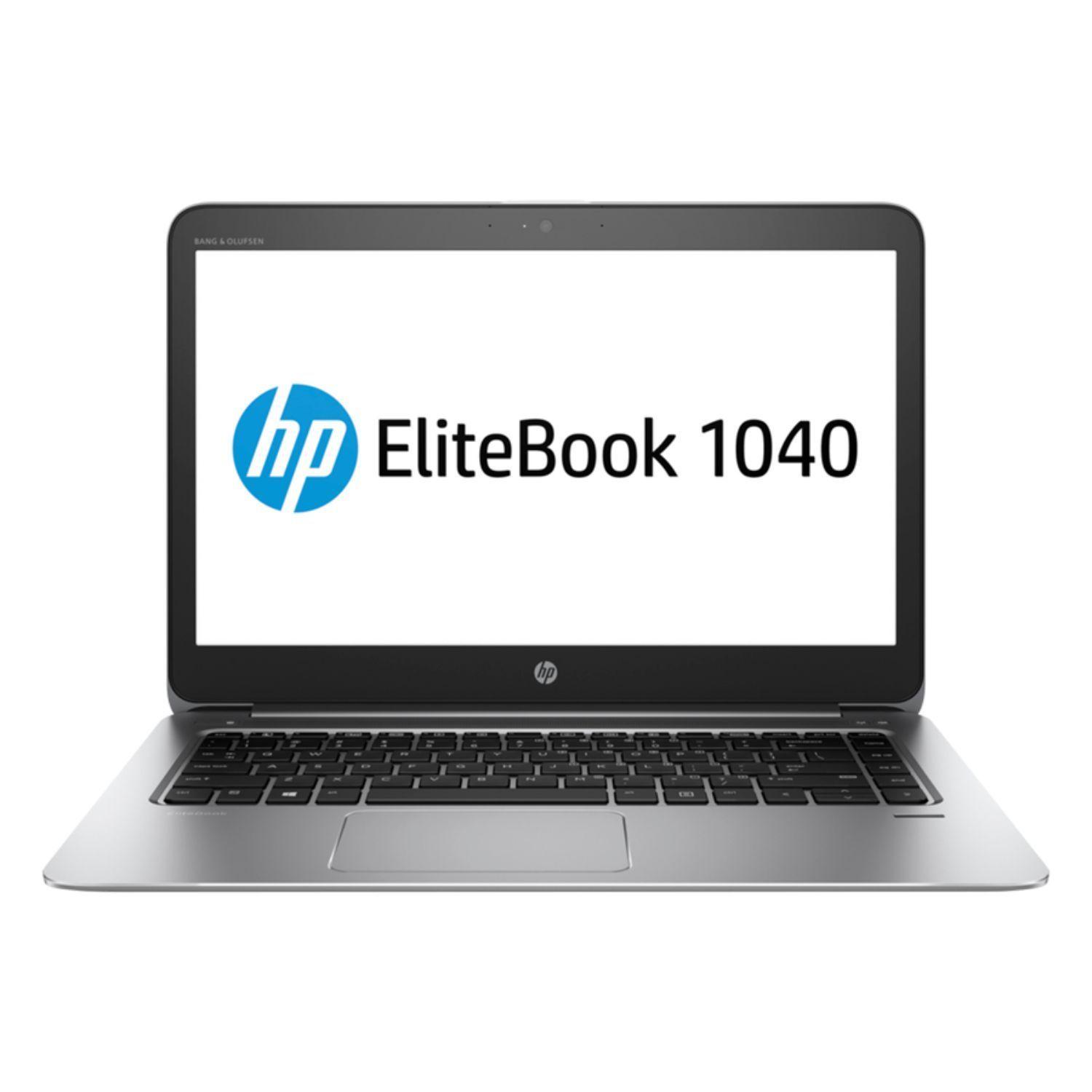 Notebook HP Elitebook 1040 G3 i7 6600U - 8GB RAM - 256 GB SSD W.11 Rea (A)-0