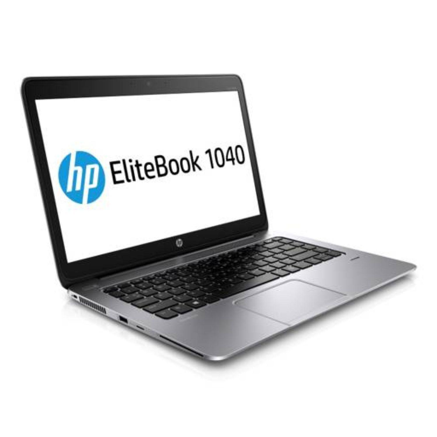 Notebook HP Elitebook 1040 G3 i7 6600U - 8GB RAM - 256 GB SSD W.11 Rea (A)-1