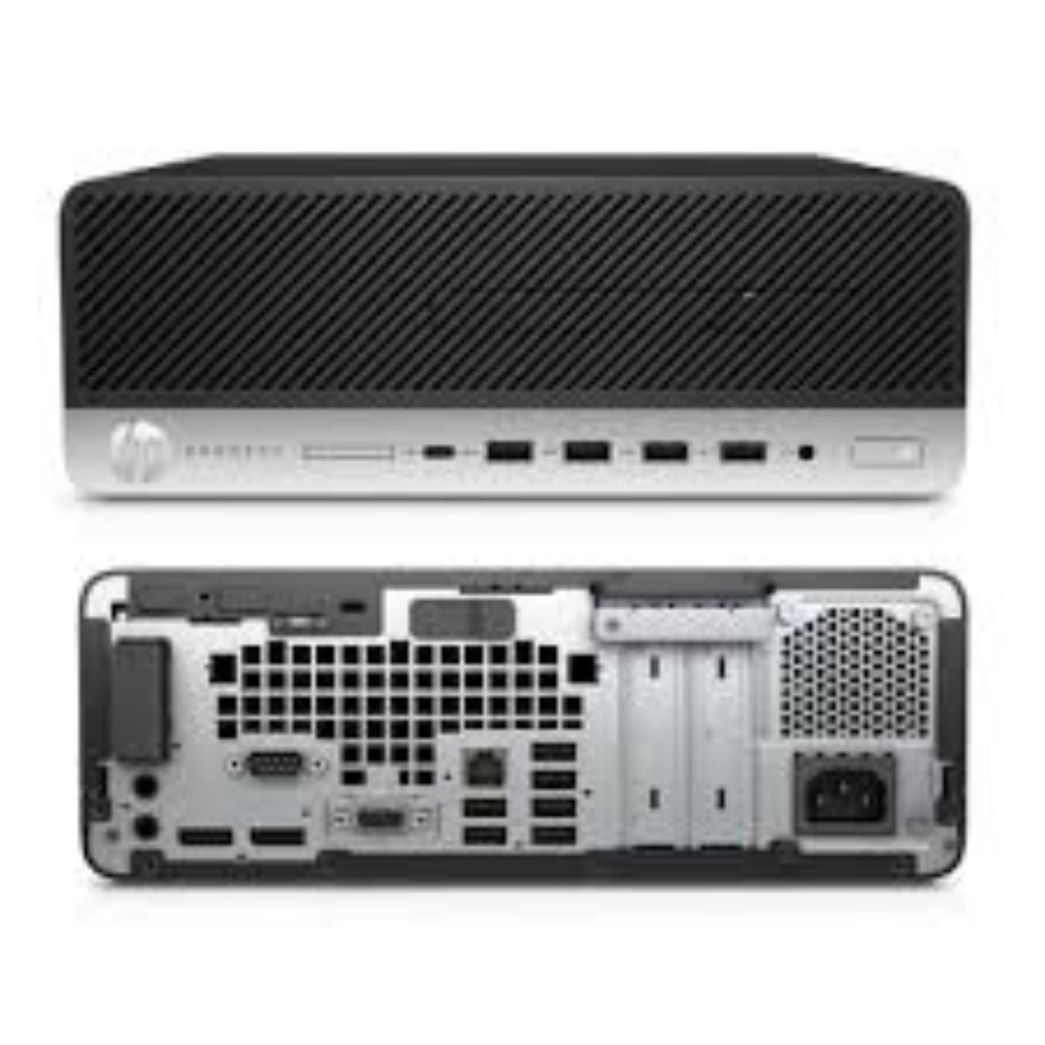 PC HP 400 G4 i5-6500 -  8GB RAM - 256 GB SSD - Rea (A).  Windows.11-2