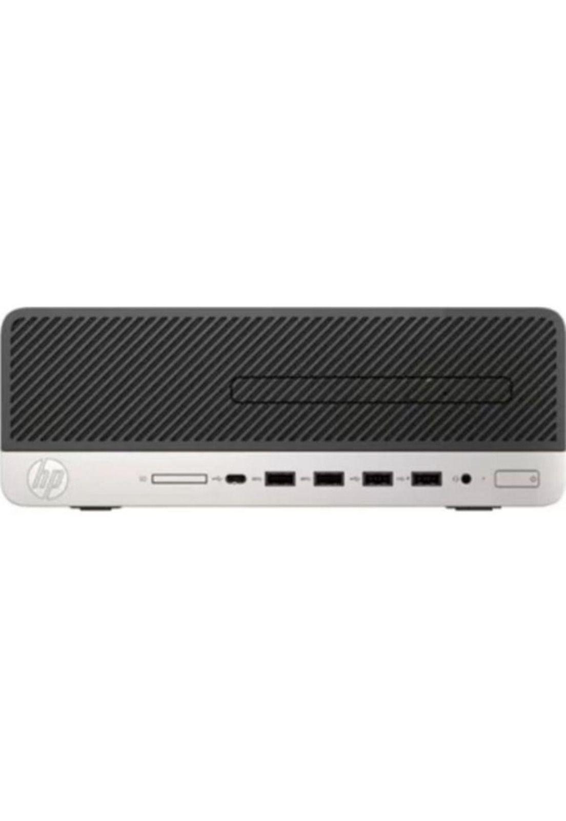 HP 600 G3 SFF i7-7700 8GB 256SSD+500HDD W11 Rea(A)-1