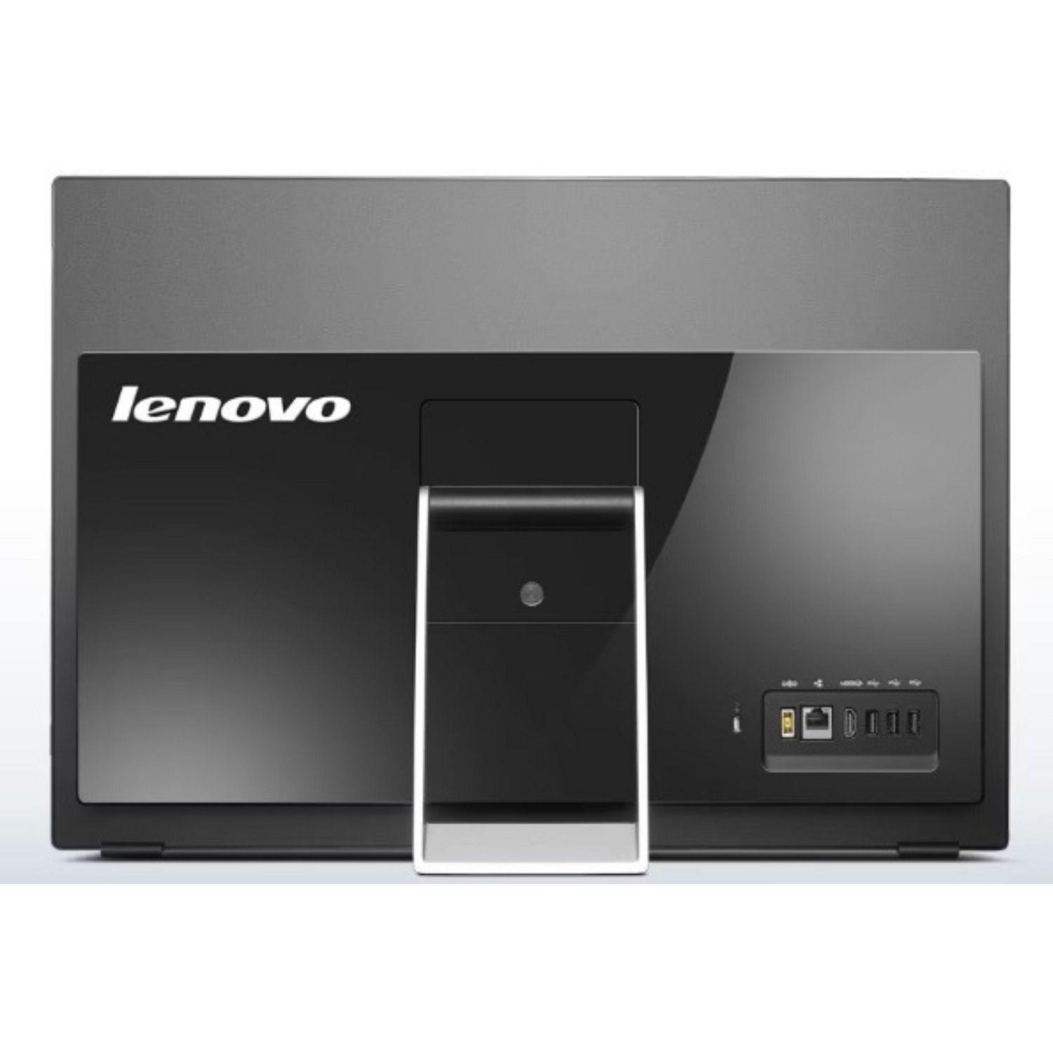 Computador All in one Lenovo S400z i5-6200 - 12GB RAM - SSD 480GB-Win 11-Rea A-1