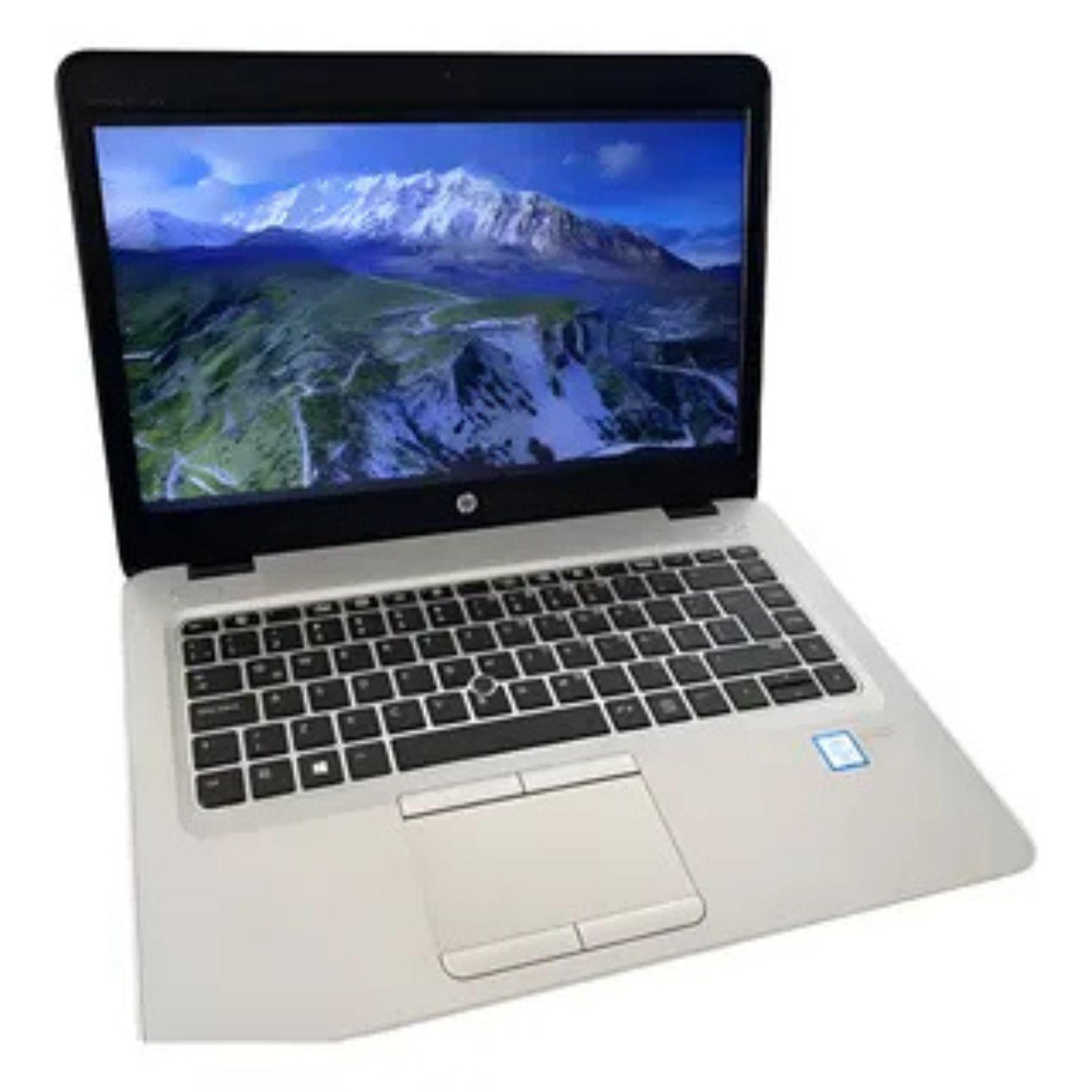 Notebook HP Elitebook 840 G3 i5 6200U -12GB RAM - 256GB SSD W.11 Rea (A)-1