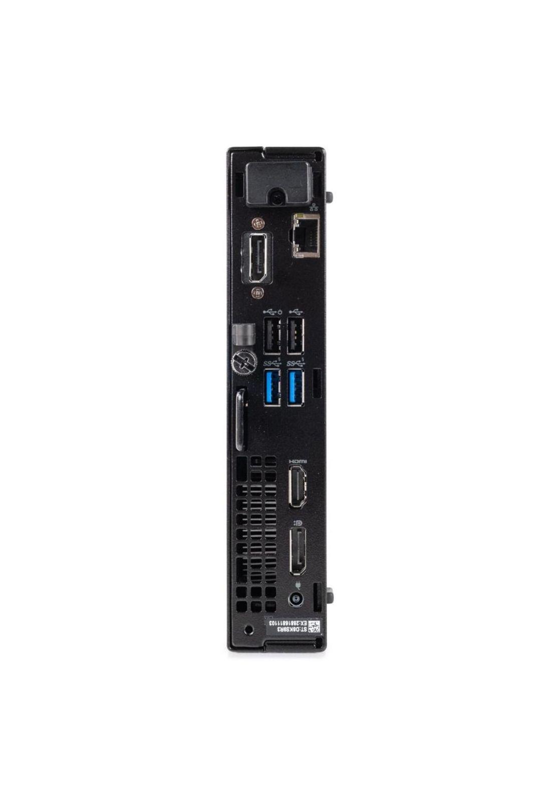 Dell Optiplex 3000 micro -i5 12500 - 16GB RAM - SSD 256GB - -2