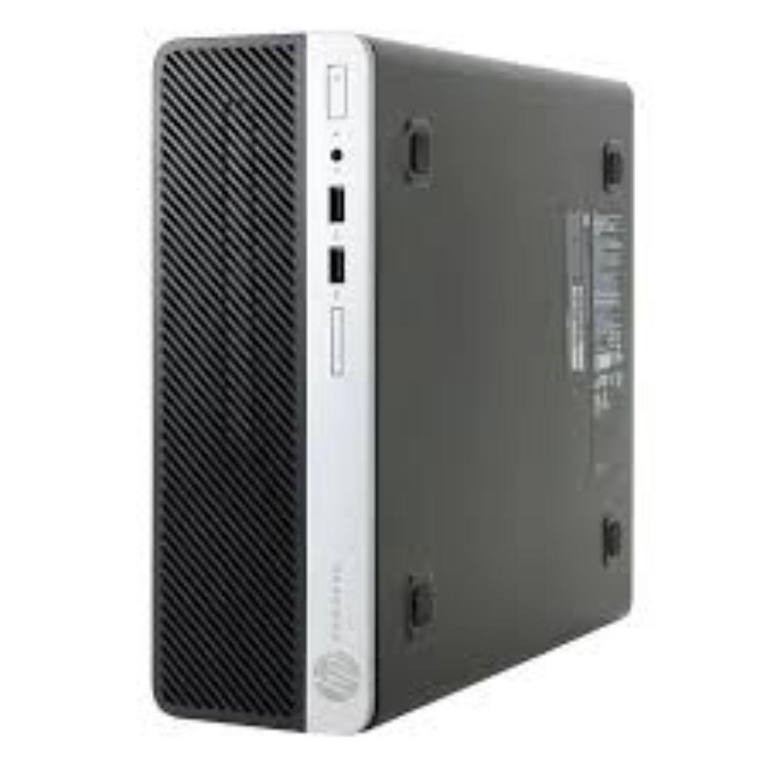 HP ProDesk 400 G4 SFF i5 6500 - 8GB RAM - 240GB SSD W.11 Rea-1
