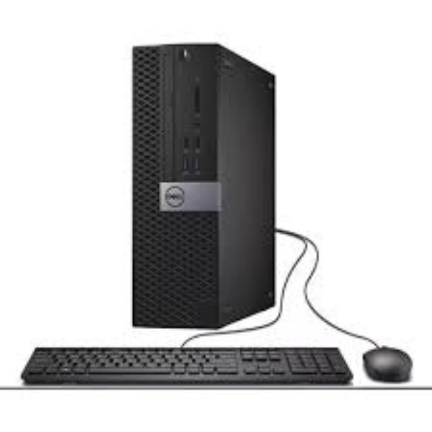 Computador Dell Optiplex 7050 i5 6500 - 12 GB RAM - 240 GB SSD W.11 Rea-0