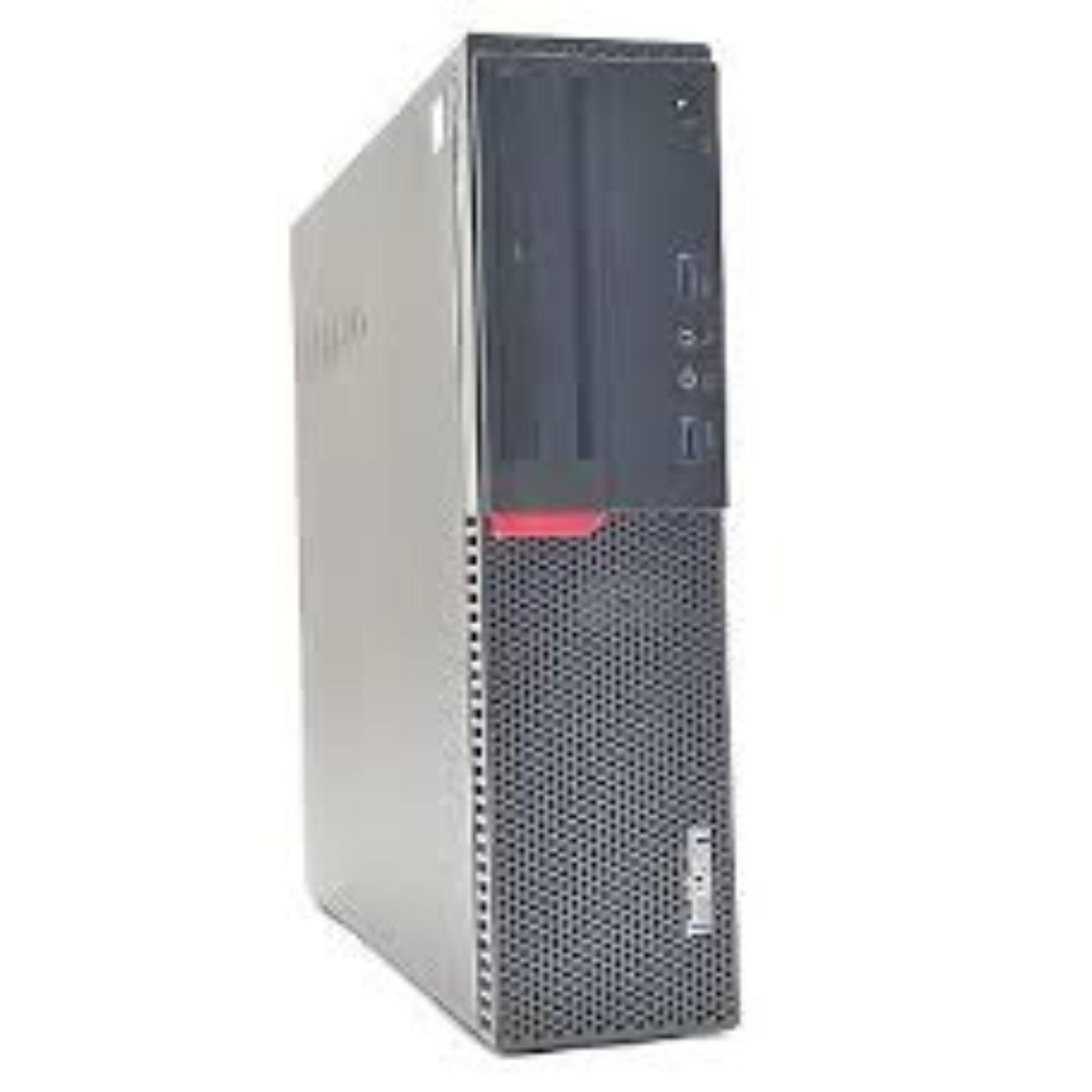Lenovo ThinkCentre M900 i7 6700 - 12 GB RAM - 240 GB SSD - W.11 Rea (A)-2