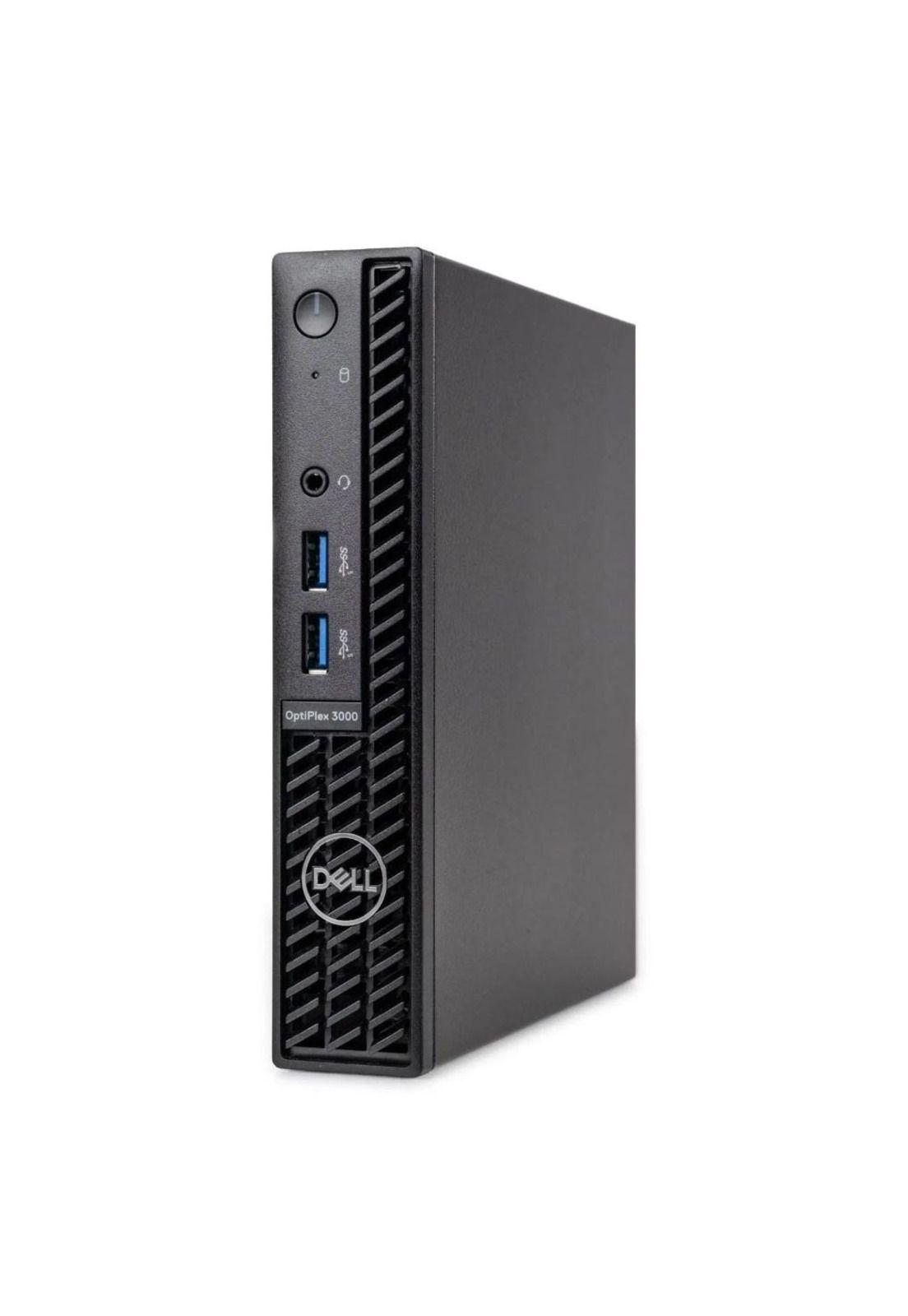 Dell OptiPlex 3000 Micro i5-12500 16GB 512SSD+500HDD Rea(A)-0