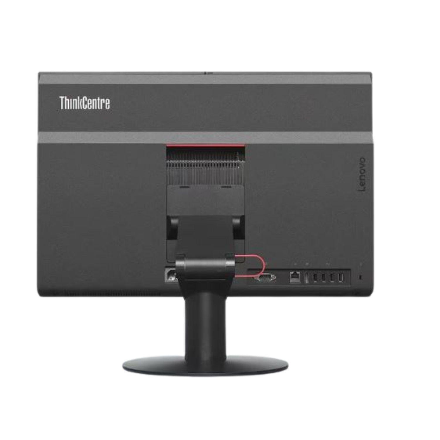 All In One Lenovo M800z I5 6200 - 12 GB RAM - 240 GB SSD W.11 Rea-2