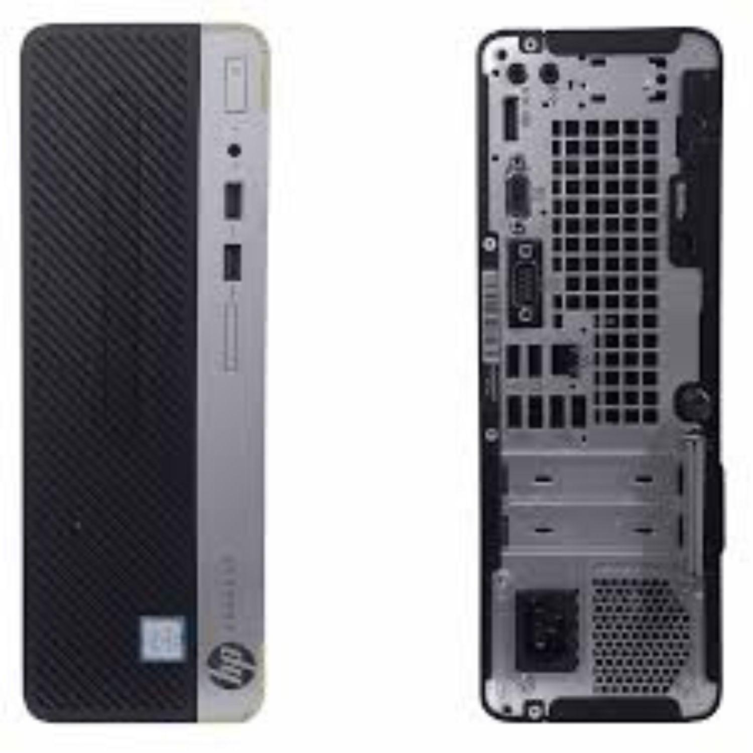 PC HP 400 G5 i5 8500 - 16 GB RAM - 256 GB SSD - 1 TB HDD Rea(A) W.11-2