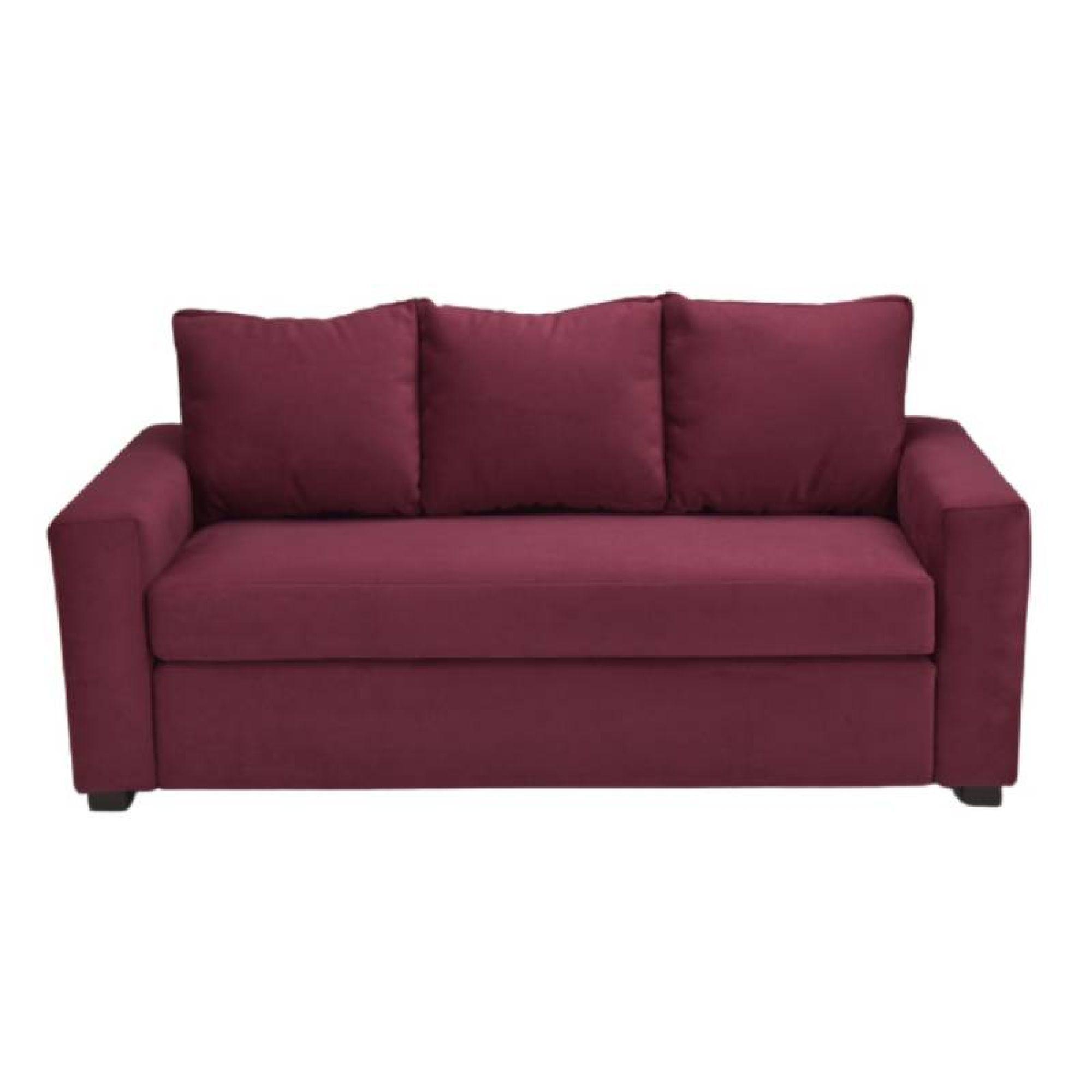 Living Felpa Vino Tinto 3-1-1-2