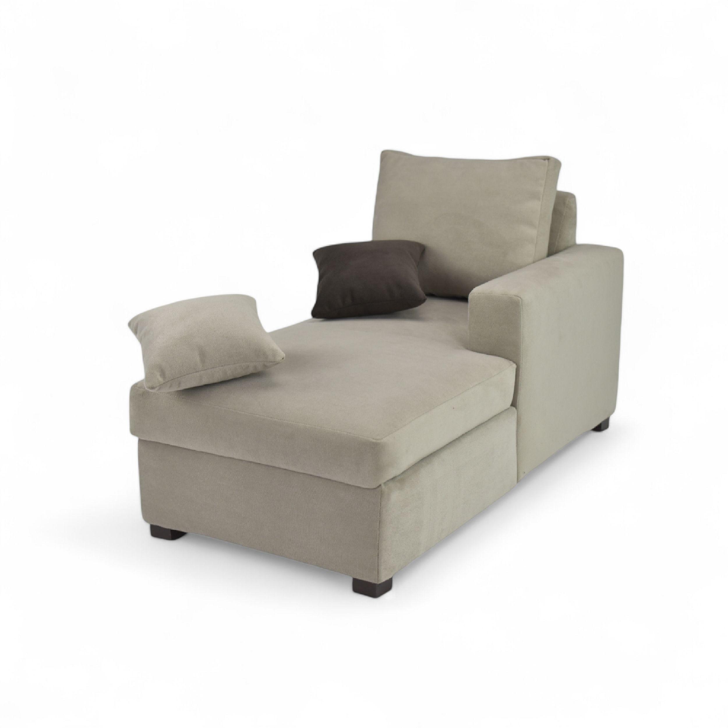 Sofá Chaise Longue Felpa-3