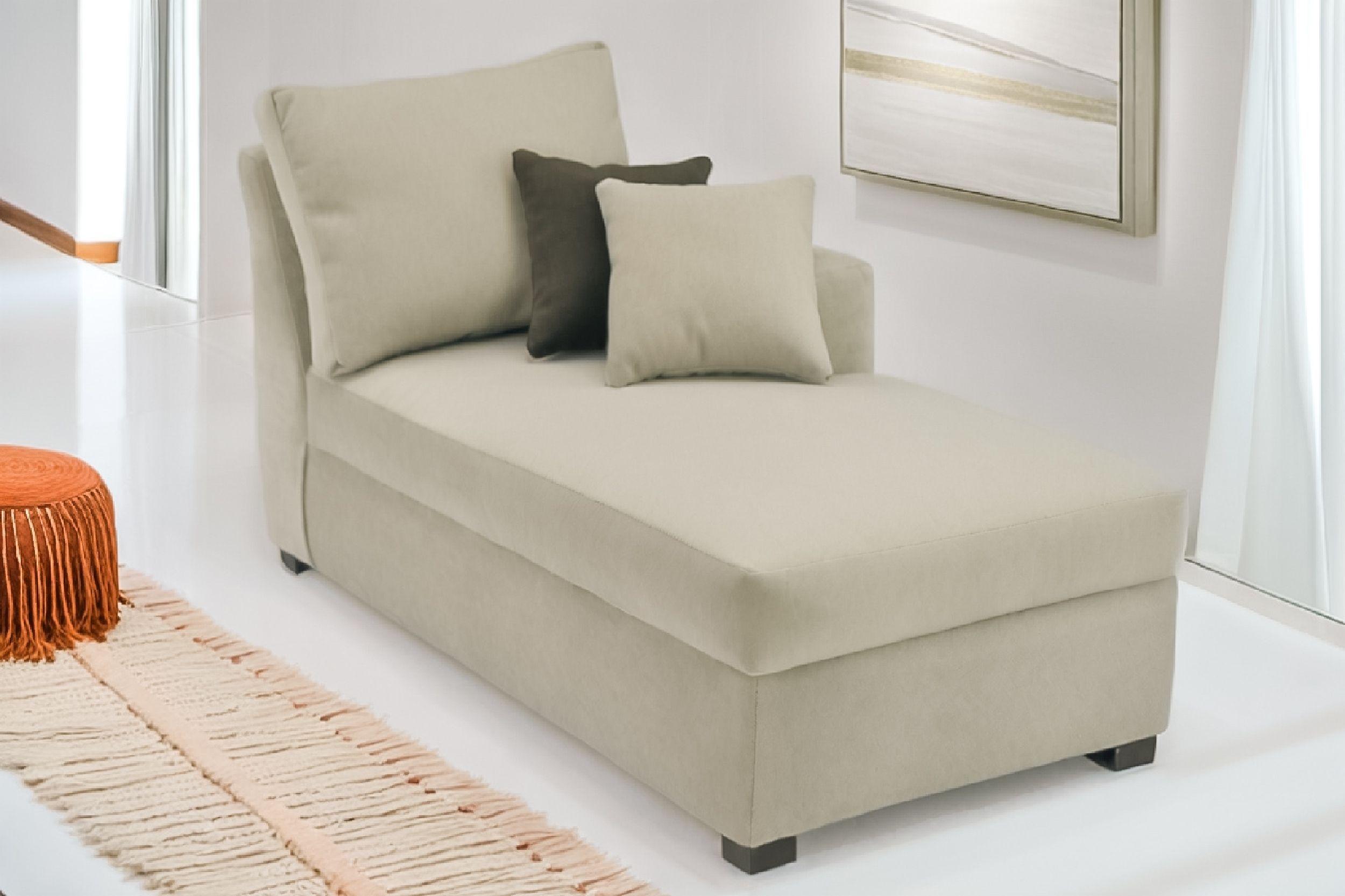 Sofá Chaise Longue Felpa-6