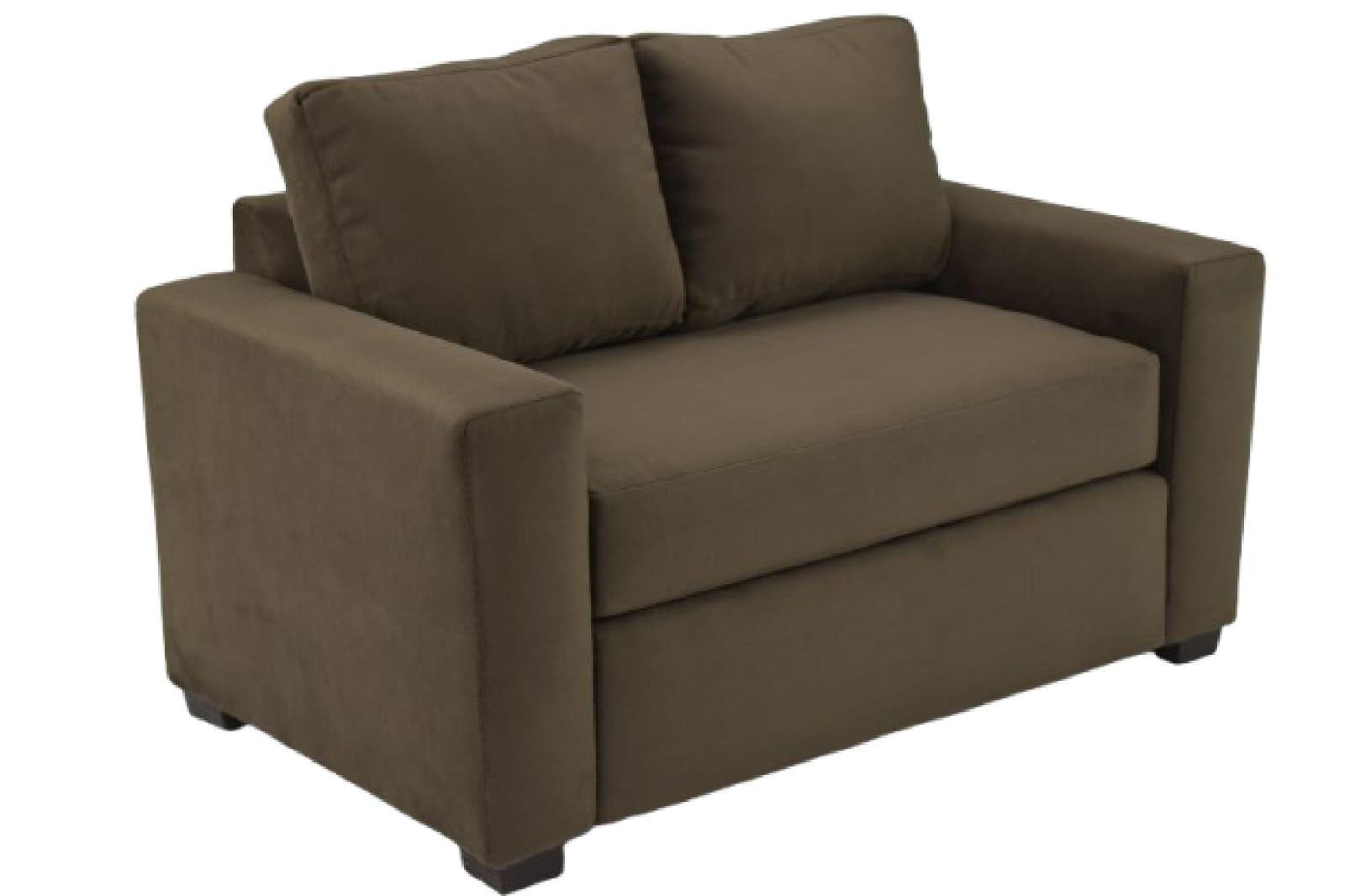 Sofa De Felpa 2 Cuerpos-3