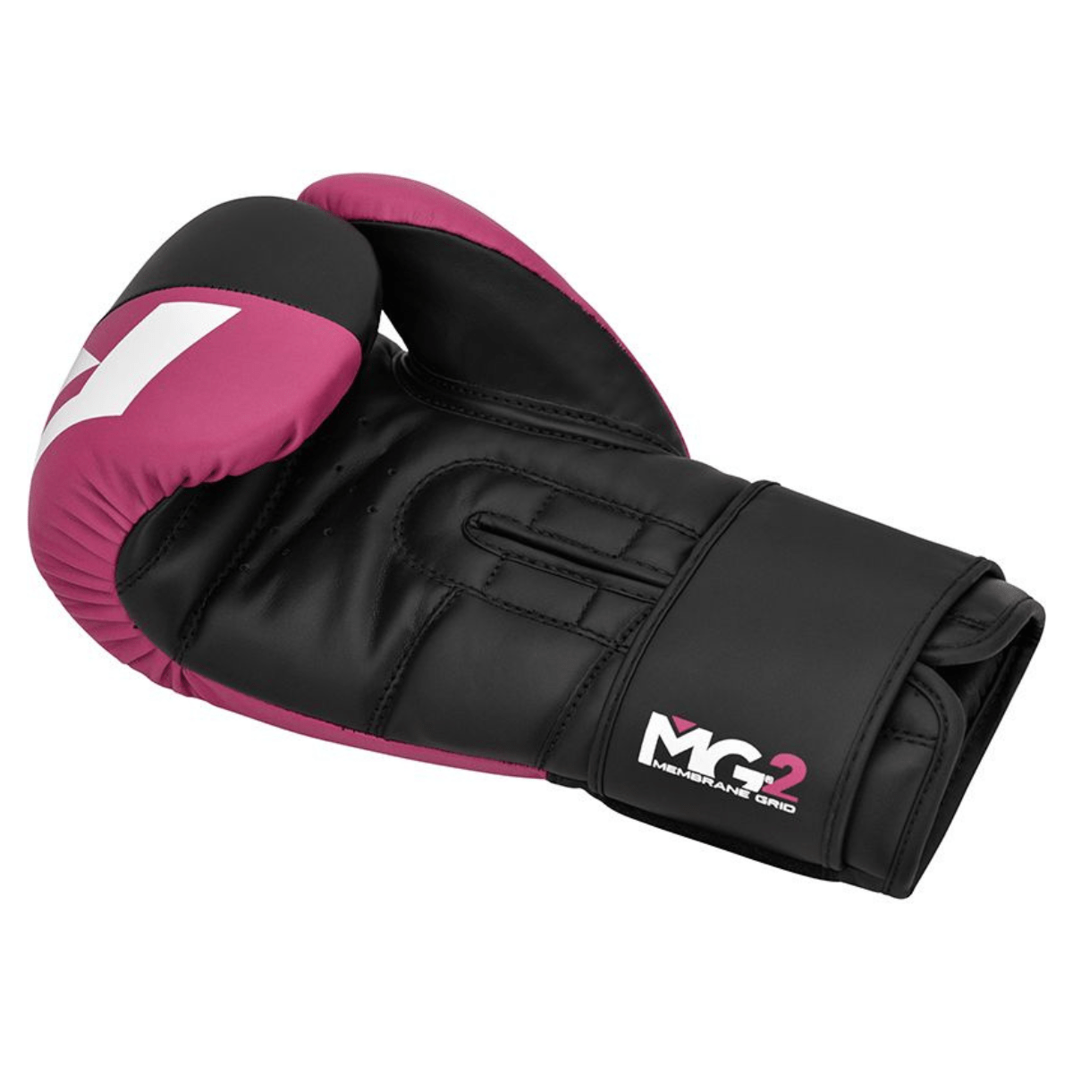 Guantes De Combate De Boxeo Velcro RDX F4P-2
