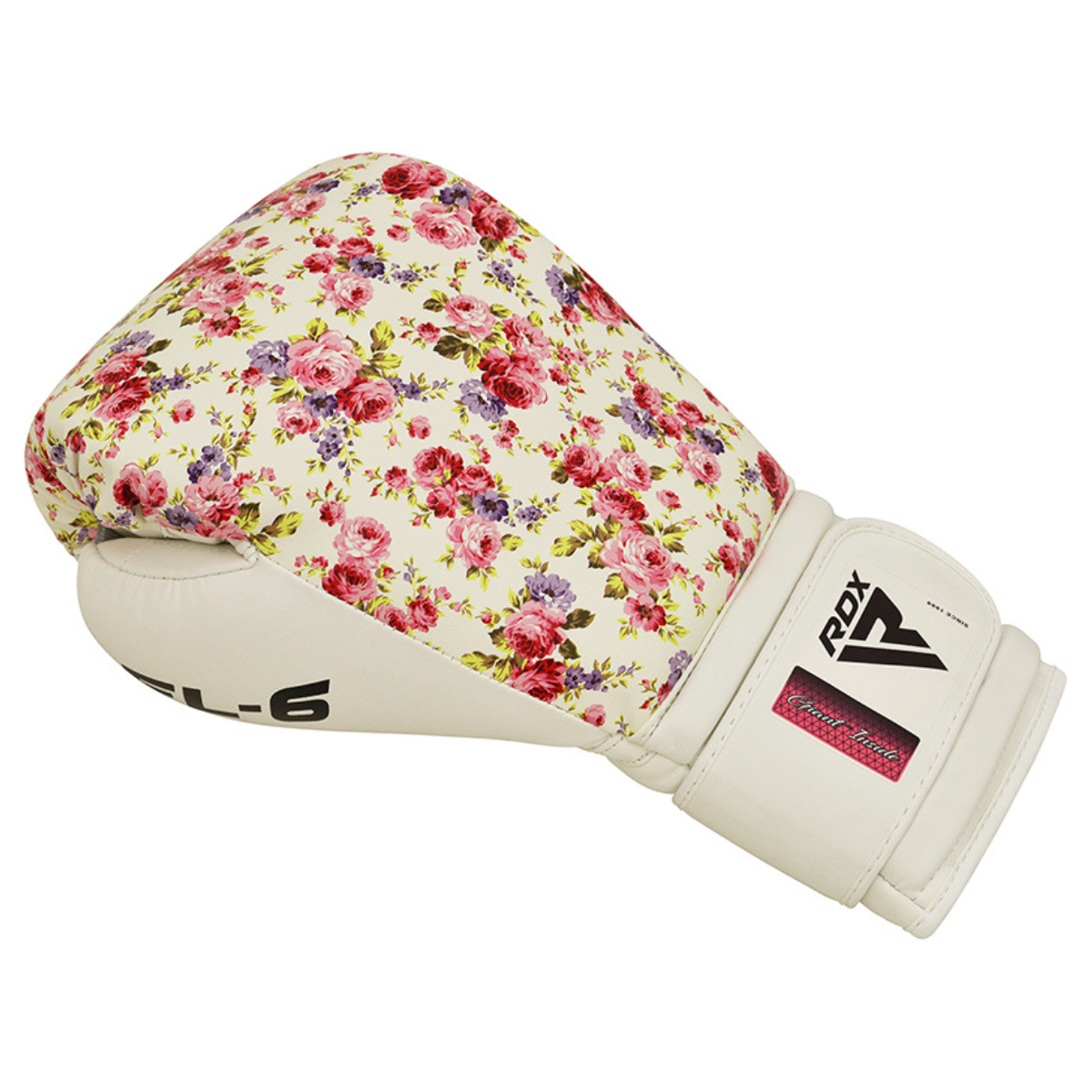 Rdx FL6 Guantes De Boxeo Florales-2