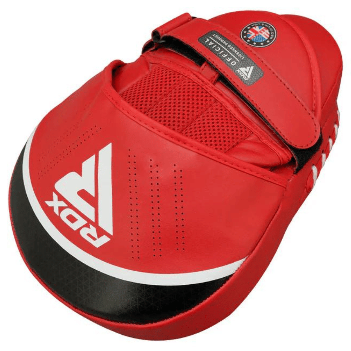 Focus Pad AURA T-17 Rojo-2