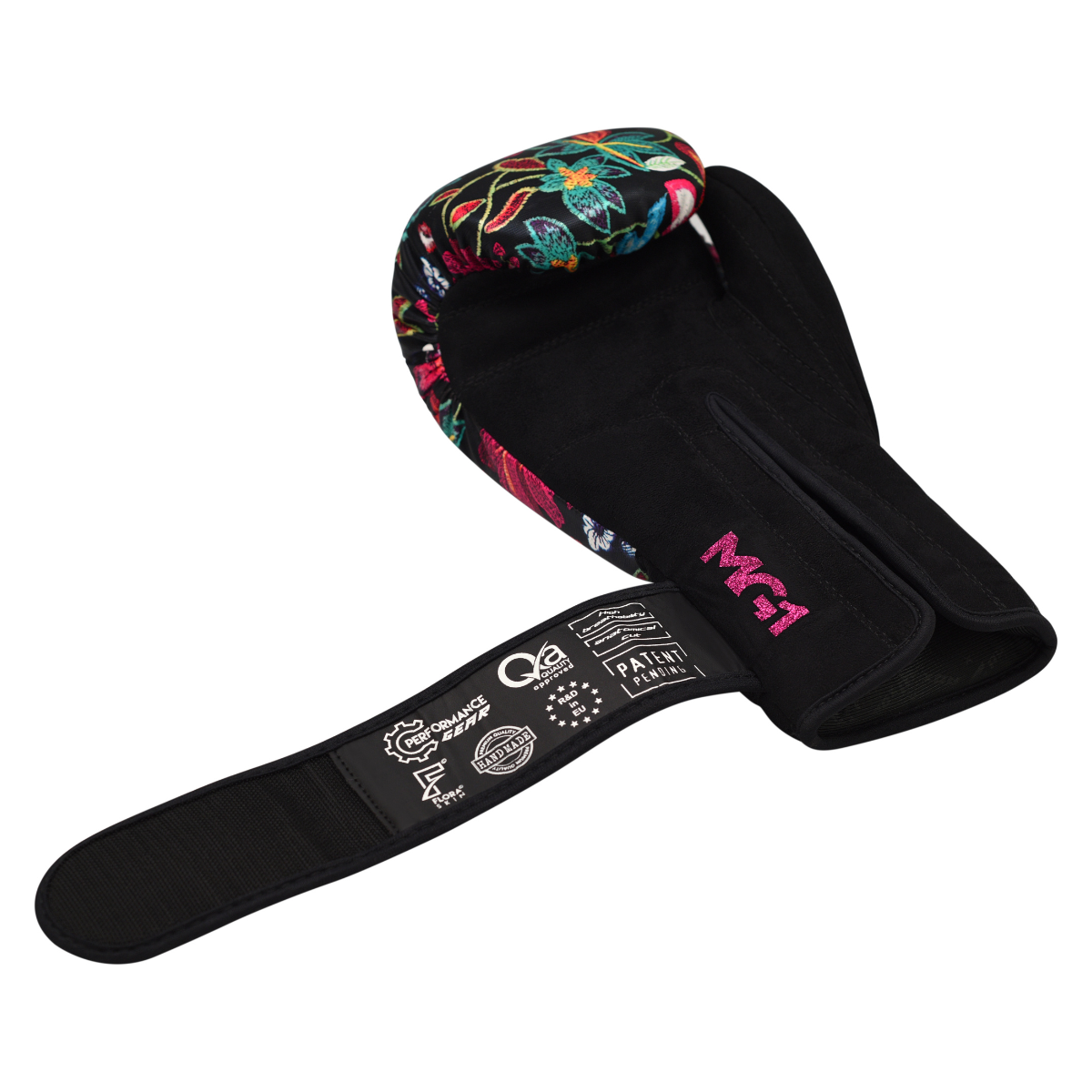 Guantes De Boxeo Florales RDX FL3-2