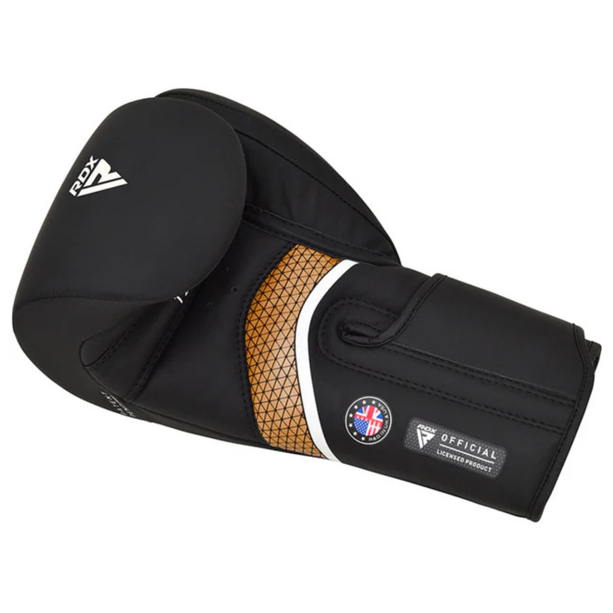 Guantes de Boxeo Sparring RDX Aura Plus T17-2