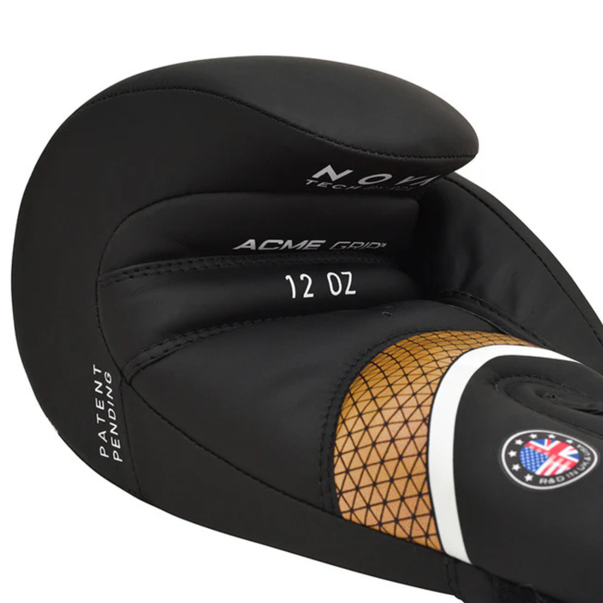 Guantes de Boxeo Sparring RDX Aura Plus T17-3