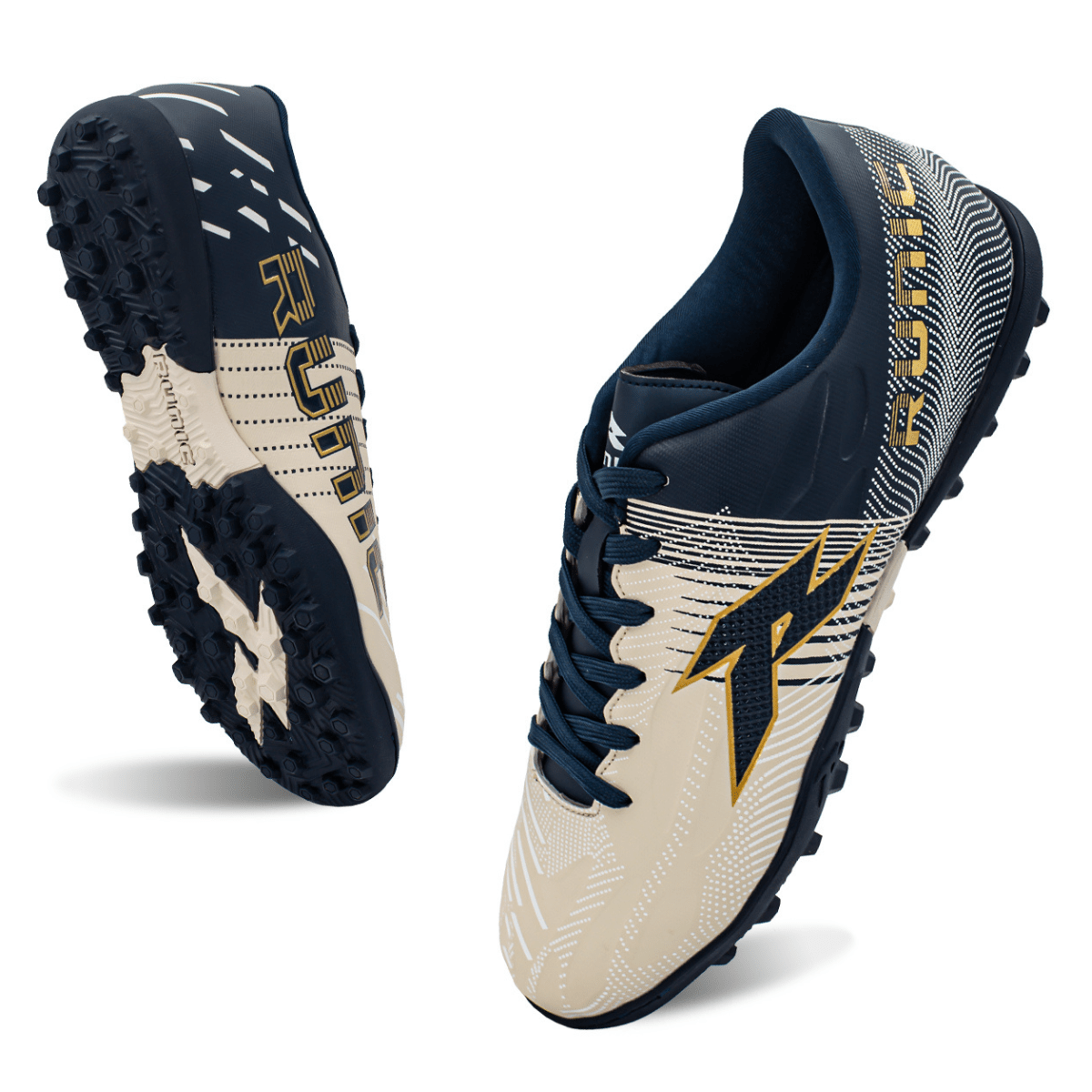 ZAPATILLA DE FUTBOLITO TALENTO C5 RUNIC-2