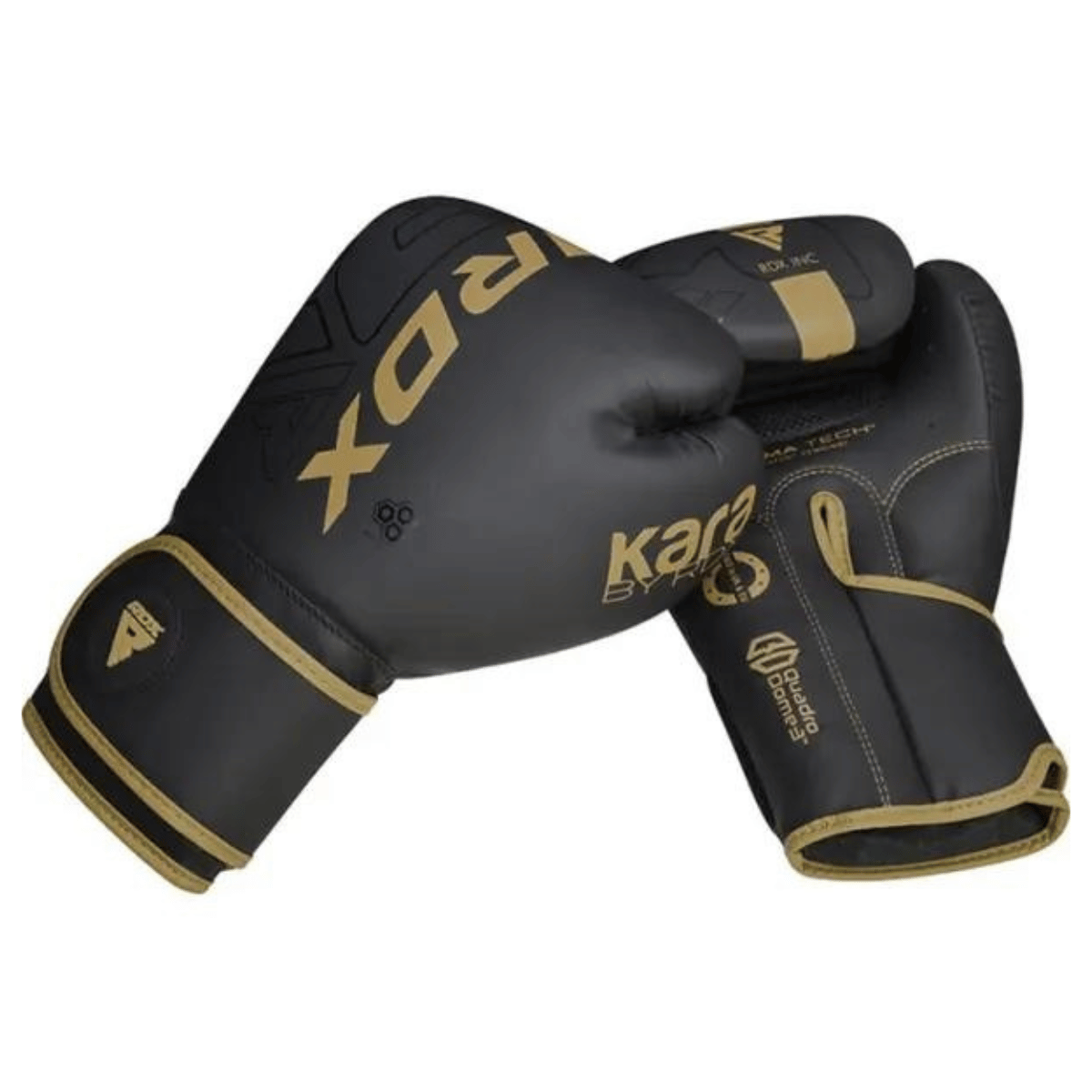 RDX F6 Kara Guantes de Boxeo Entrenamiento-2