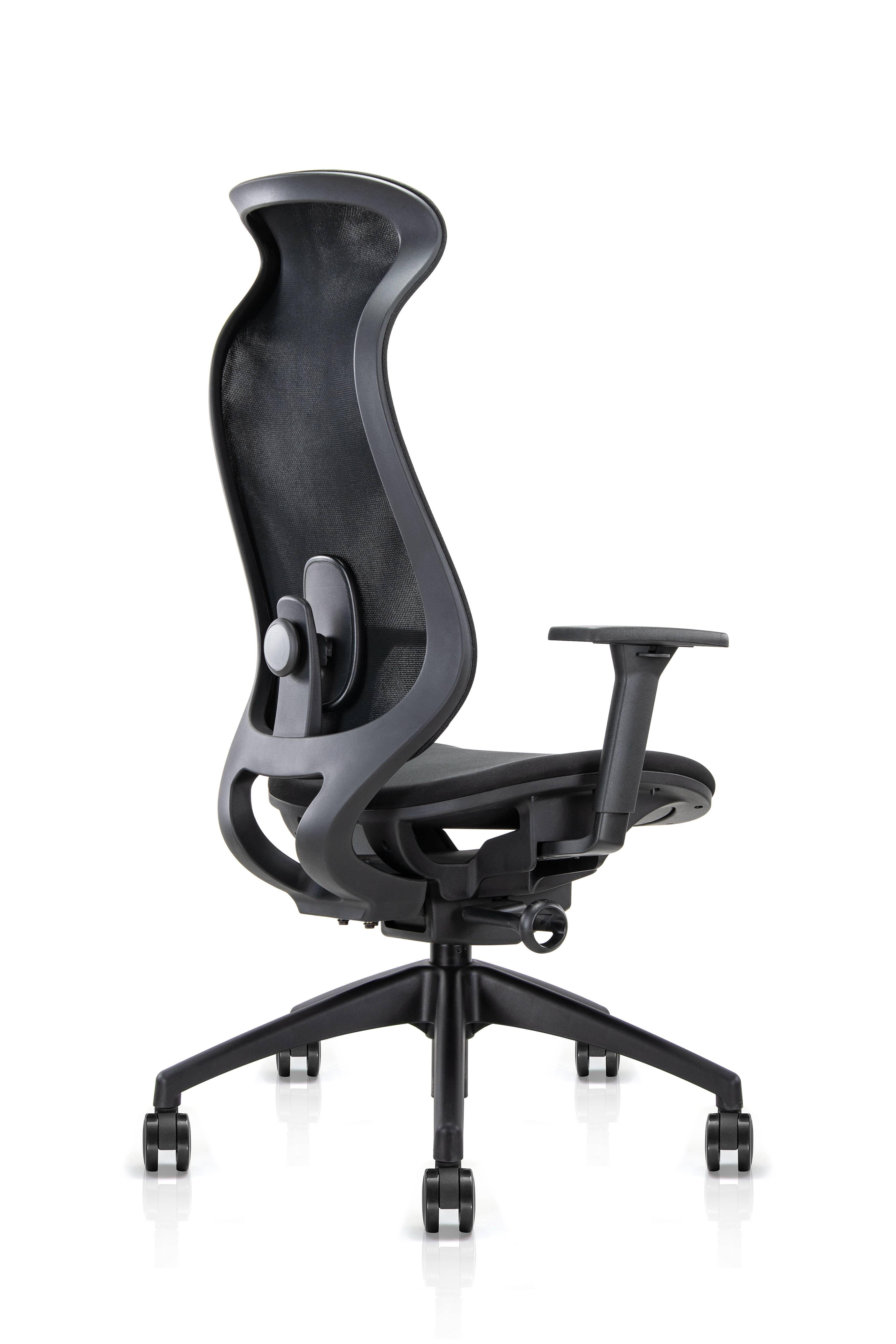 Silla Gerencial Premium de Oficina Vitalidad -3