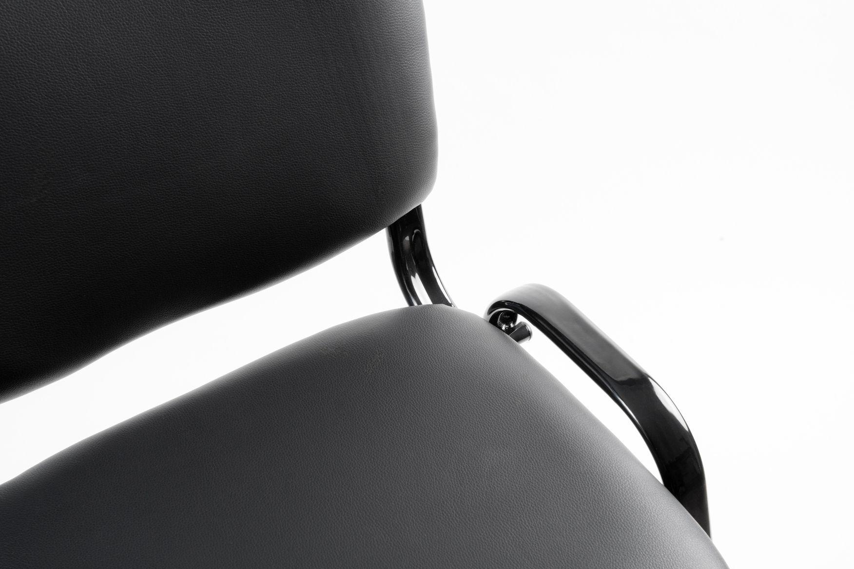 Silla visita iso tapizada ecocuero-5