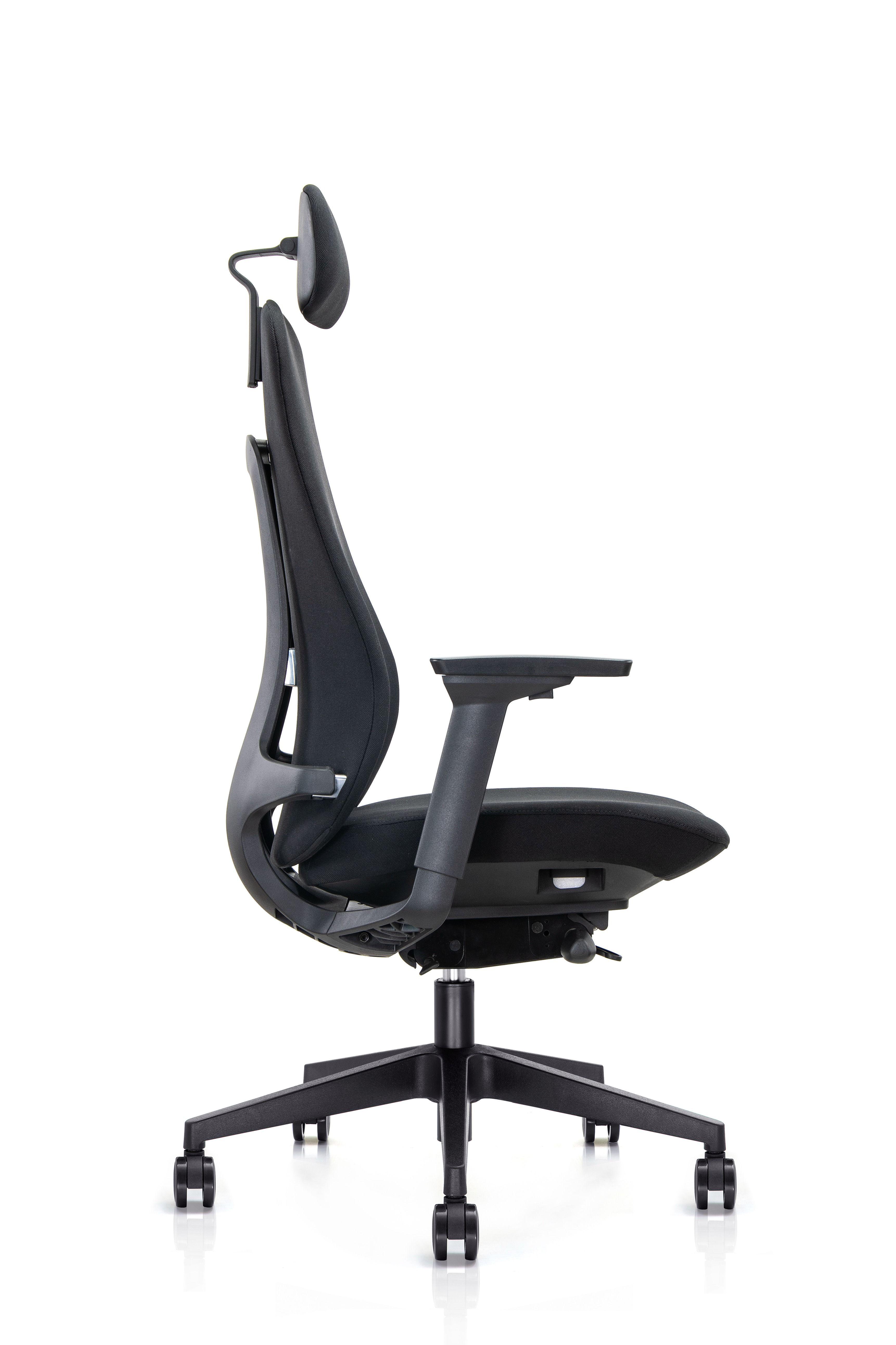 Silla Gerencial Premium de Oficina Armonia-2