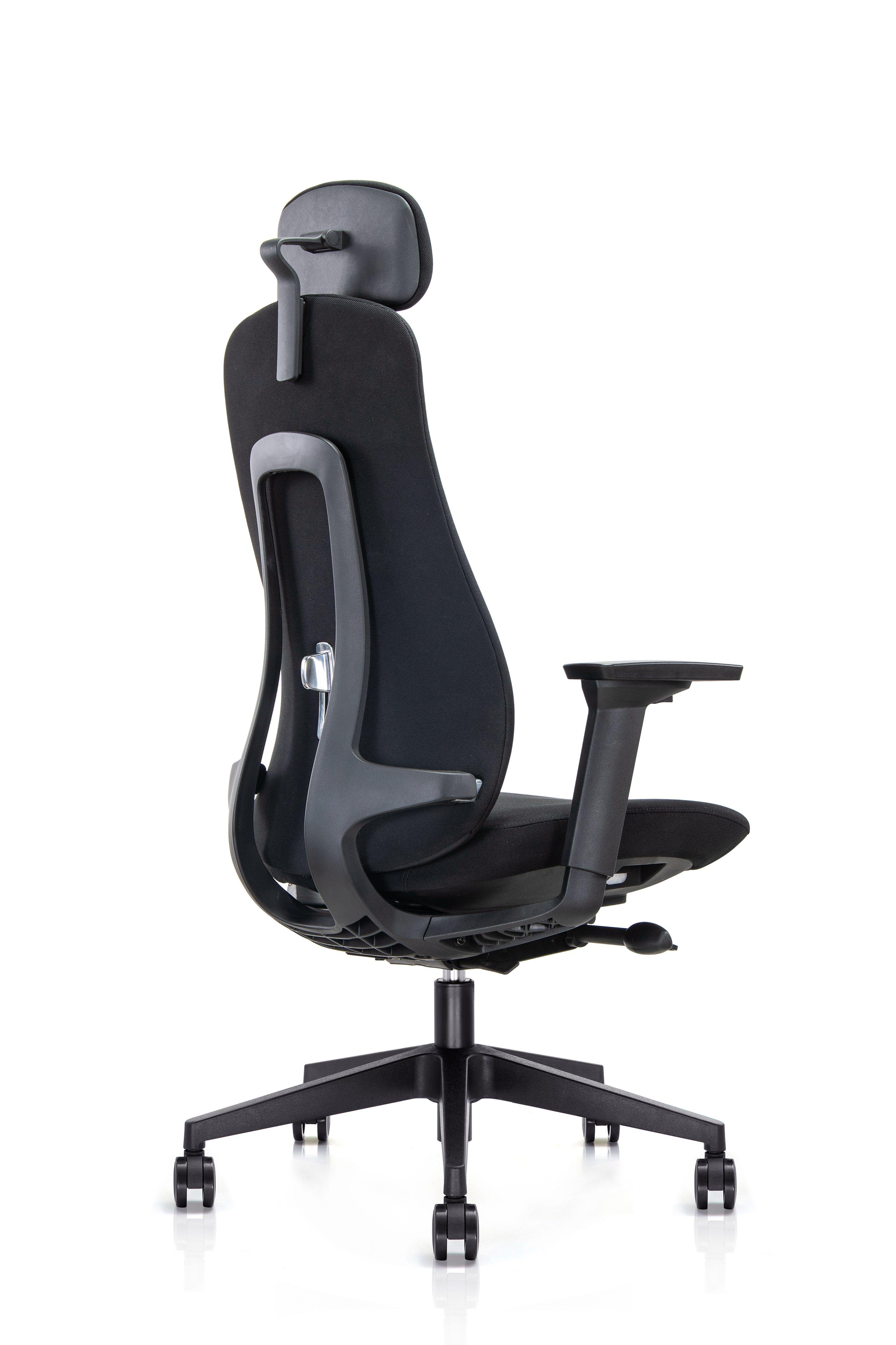 Silla Gerencial Premium de Oficina Armonia-3
