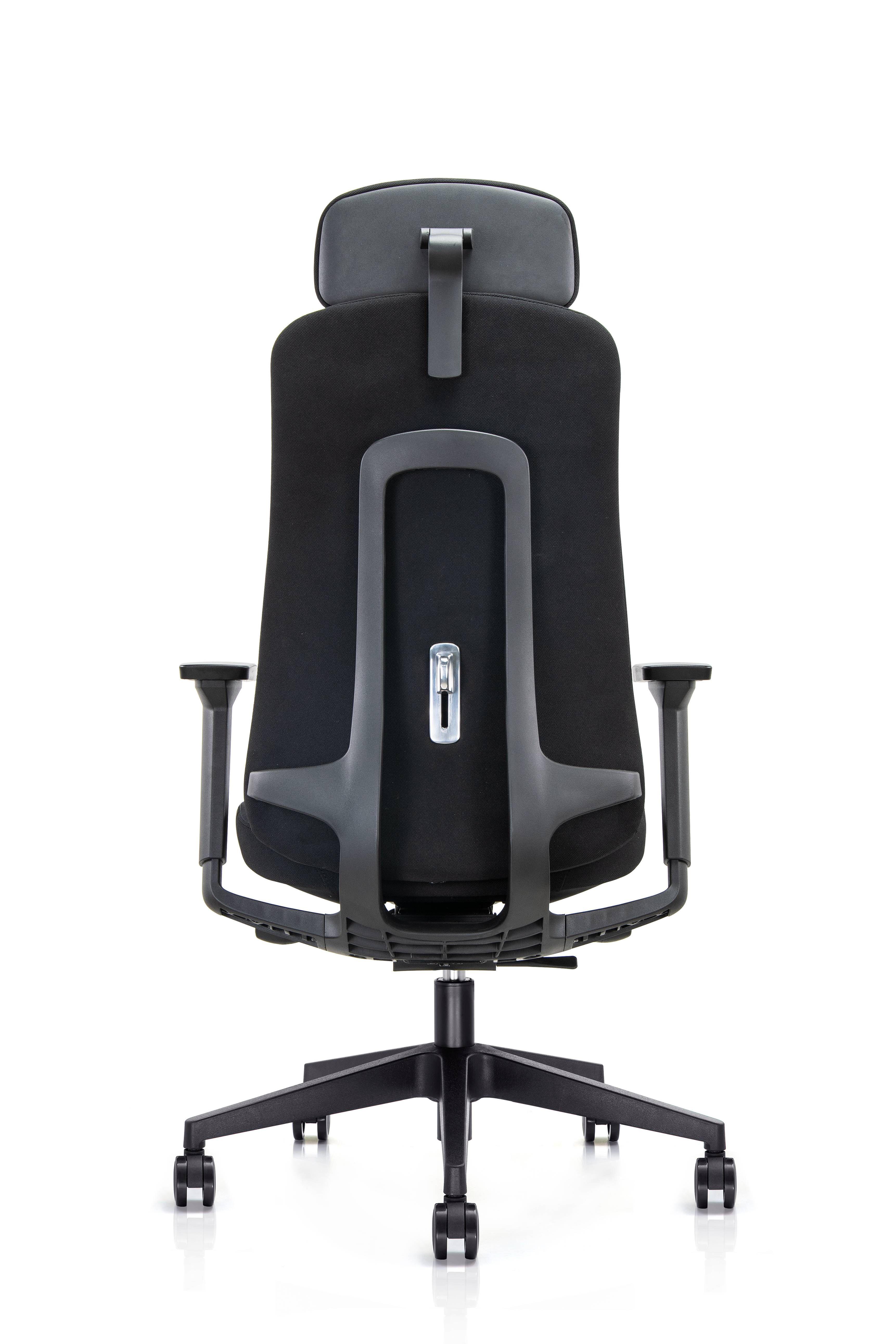 Silla Gerencial Premium de Oficina Armonia-4