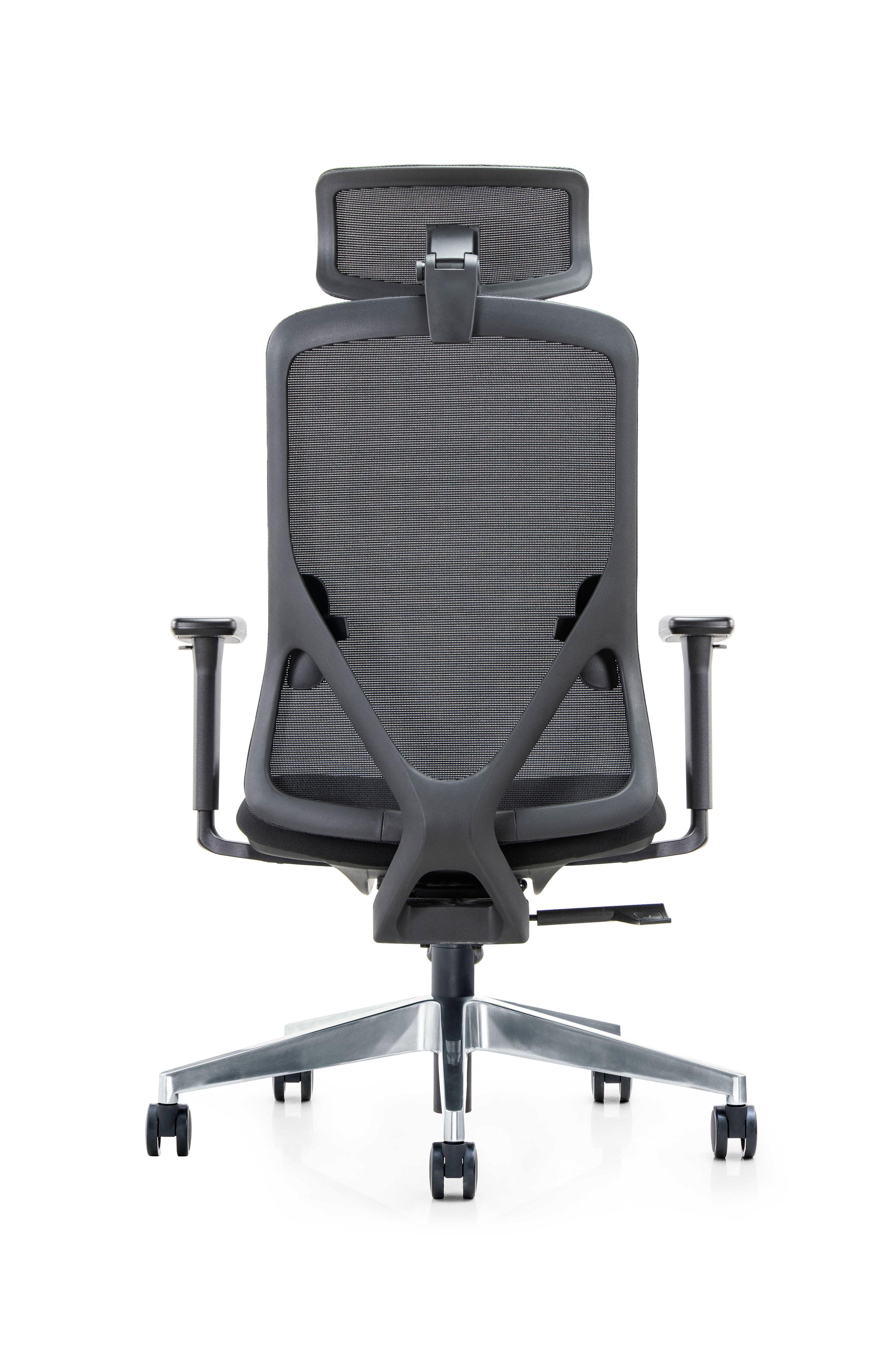 Silla Gerencial de oficina Placidita Plus-4