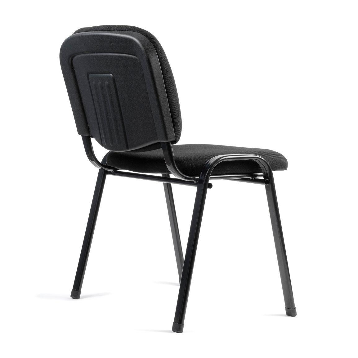 Pack 2 Sillas Visita Iso Acolchada Casino Recepción-3