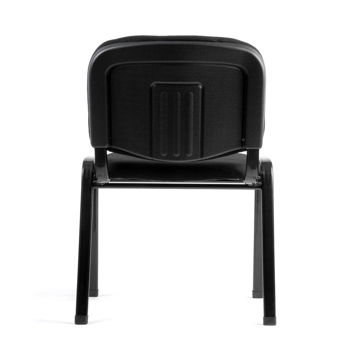 Pack 2 Sillas Visita Iso Acolchada Casino Recepción-5