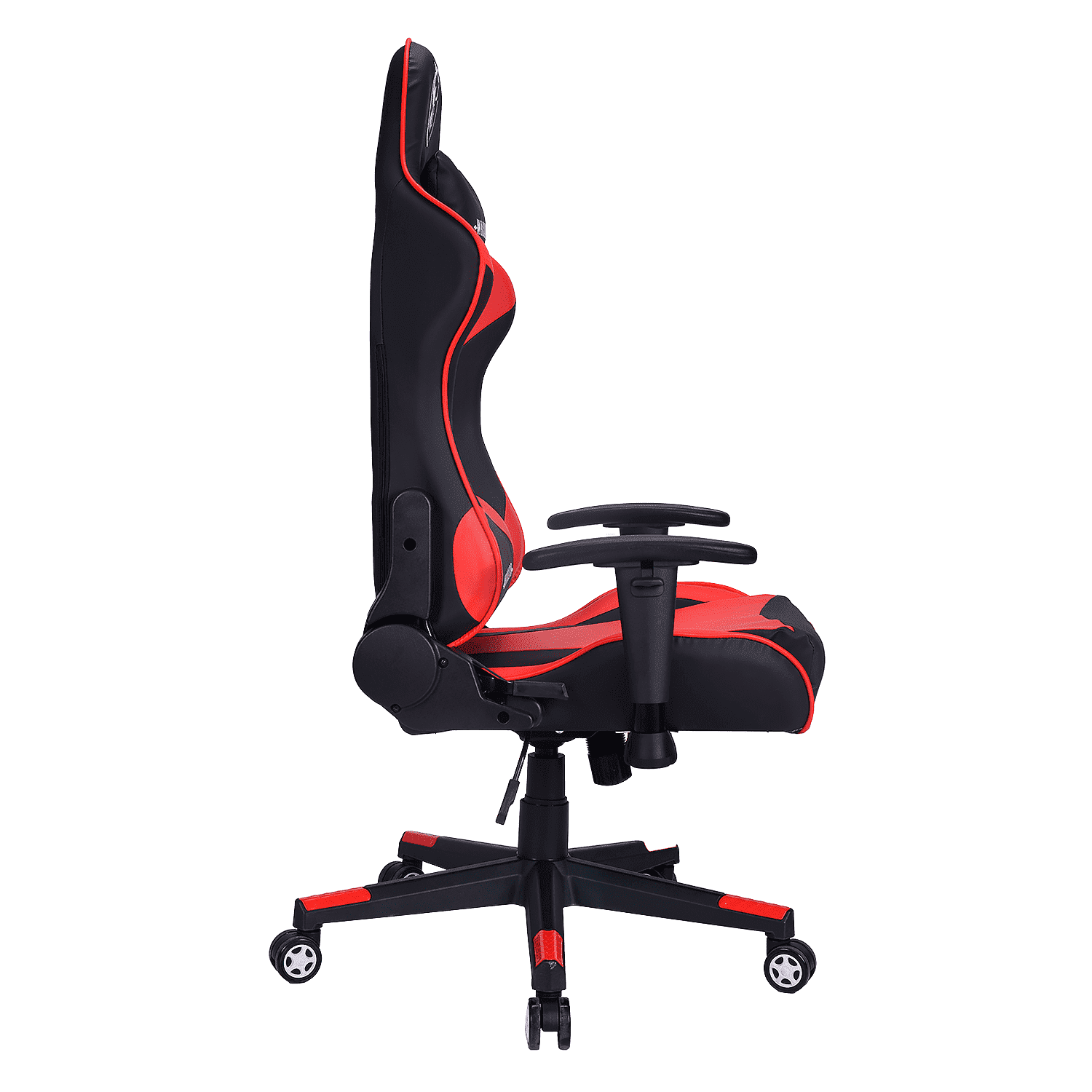 Silla gamer profesional warrior red mars-6
