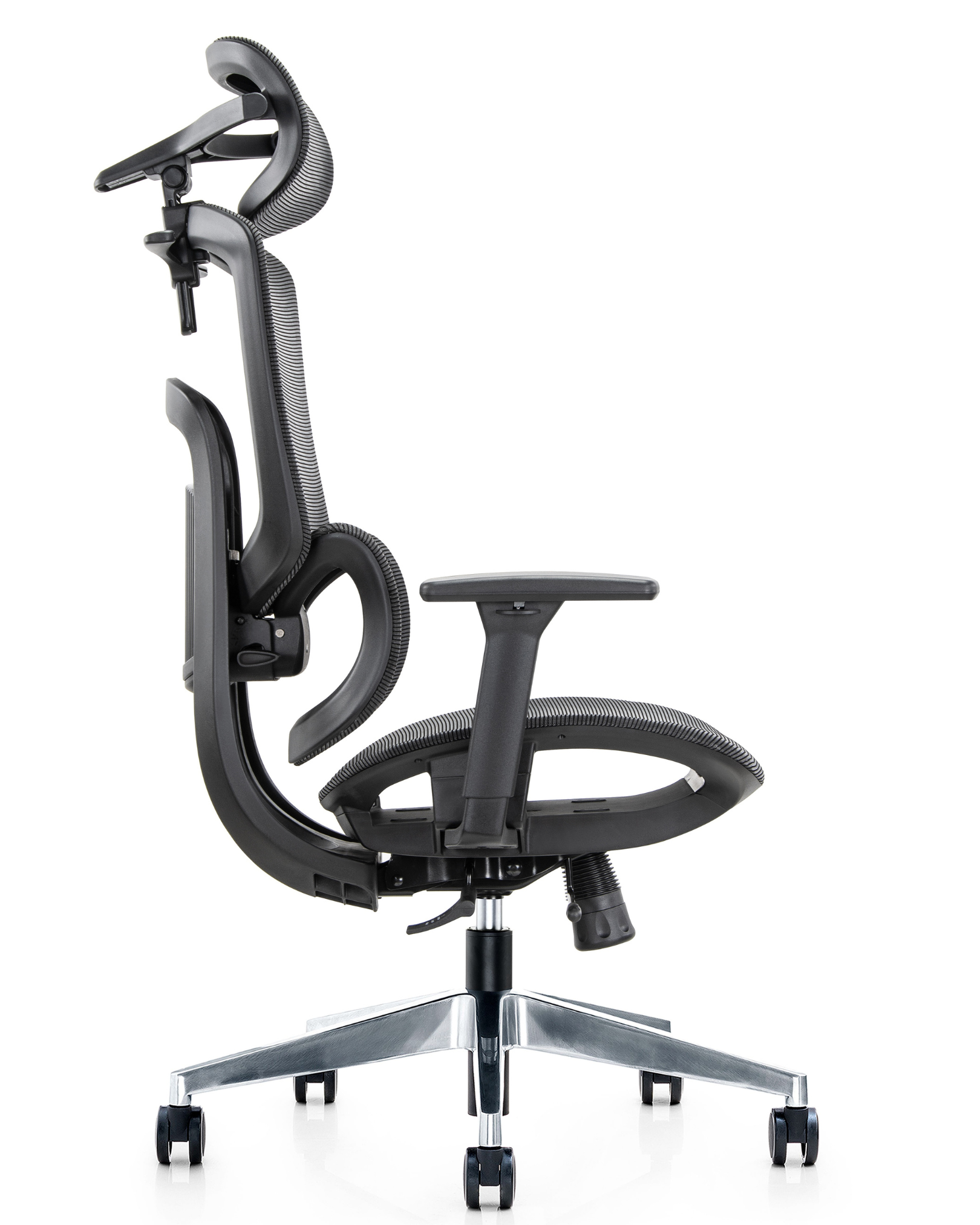 Silla Gerencial Premium de Oficina Delizia-2