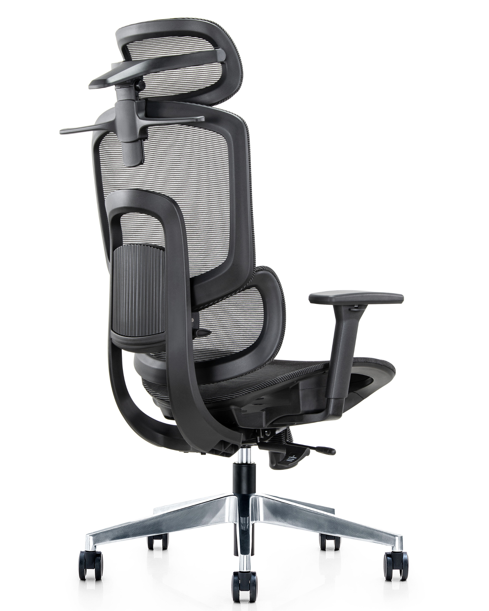 Silla Gerencial Premium de Oficina Delizia-3