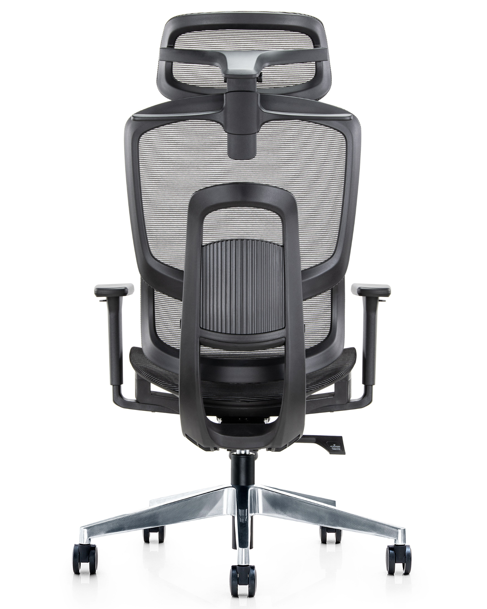Silla Gerencial Premium de Oficina Delizia-4
